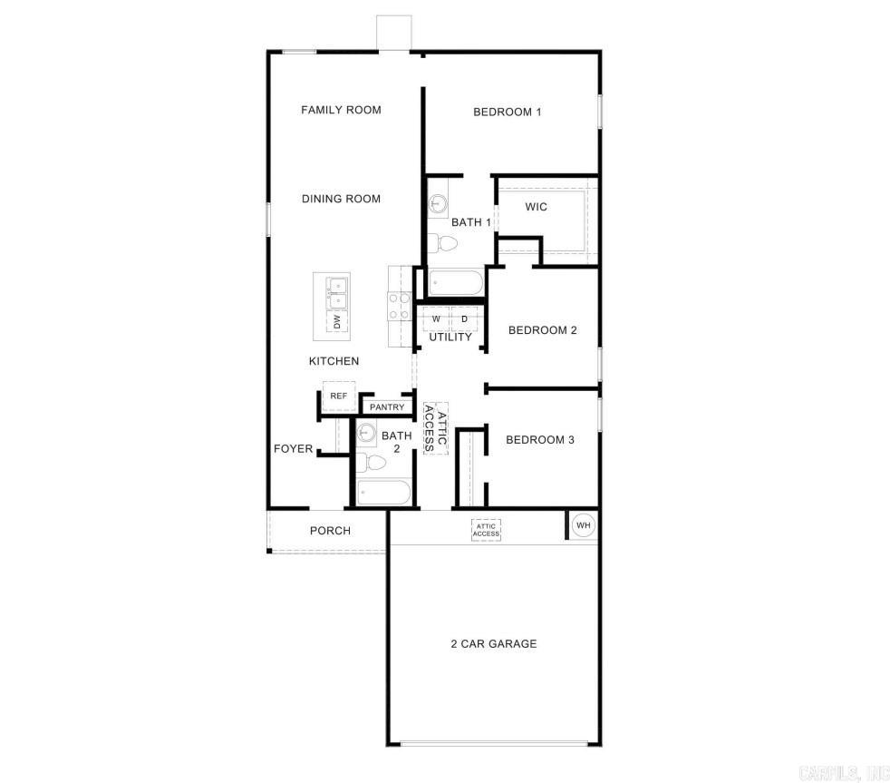 CRESCENT GROVE PHASE 1 - Residential