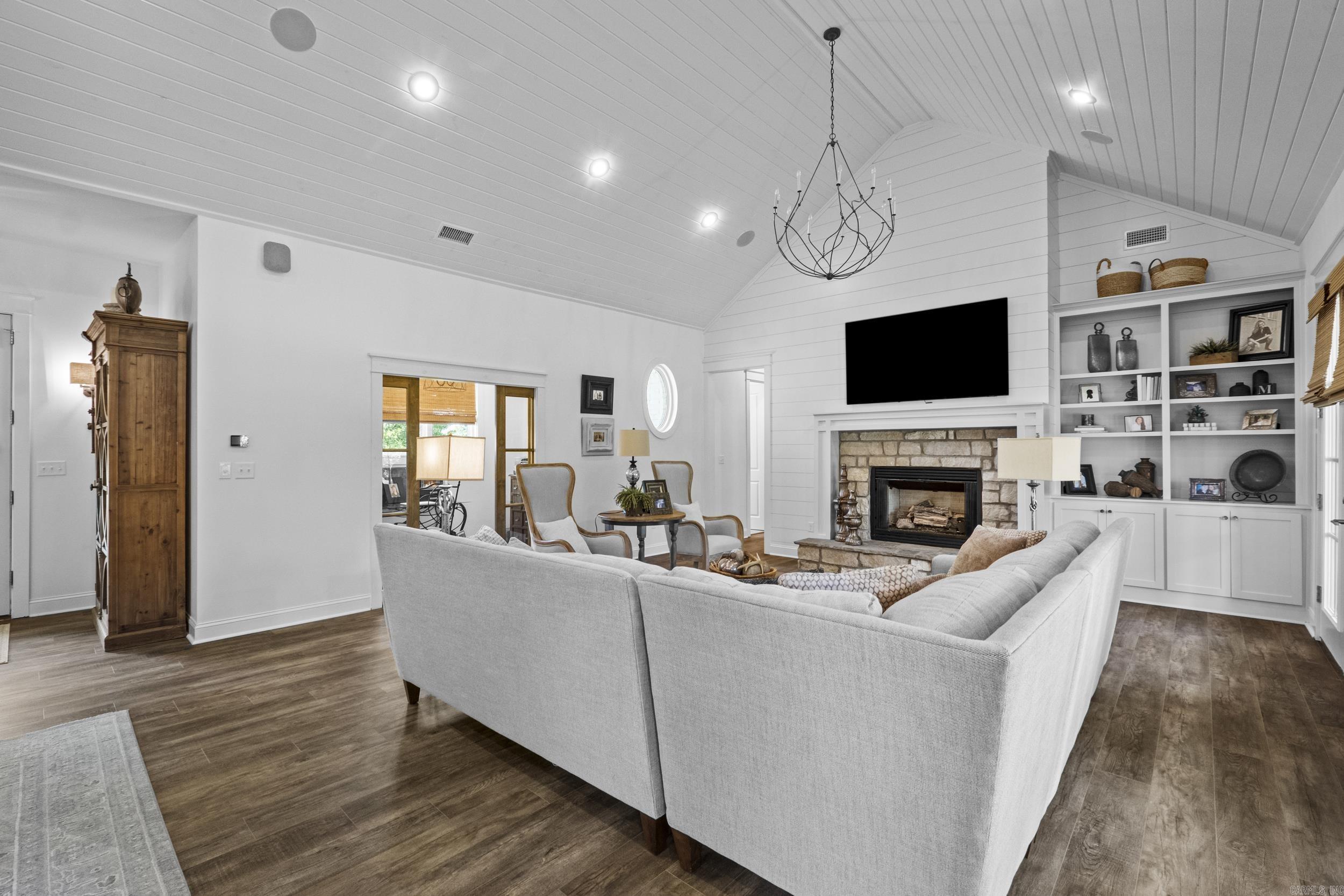 Searcy Rural - Residential