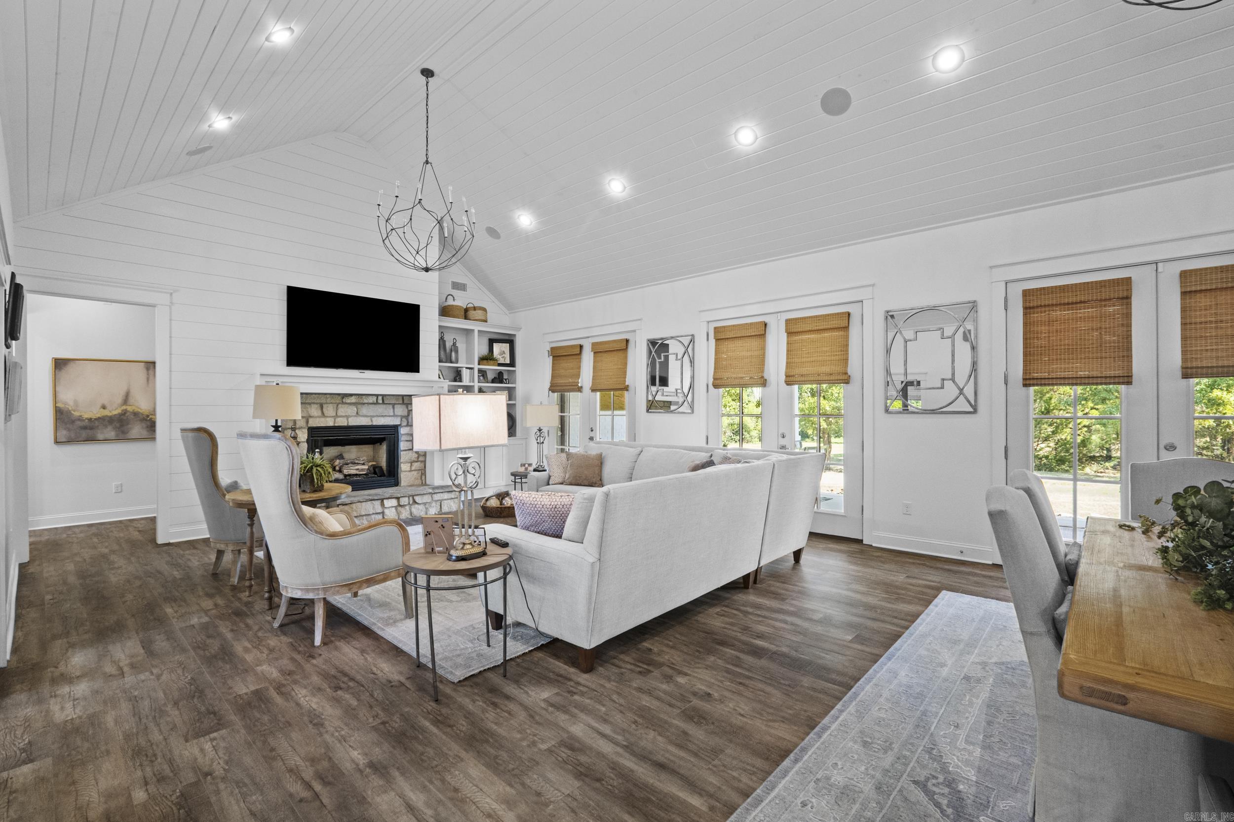 Searcy Rural - Residential