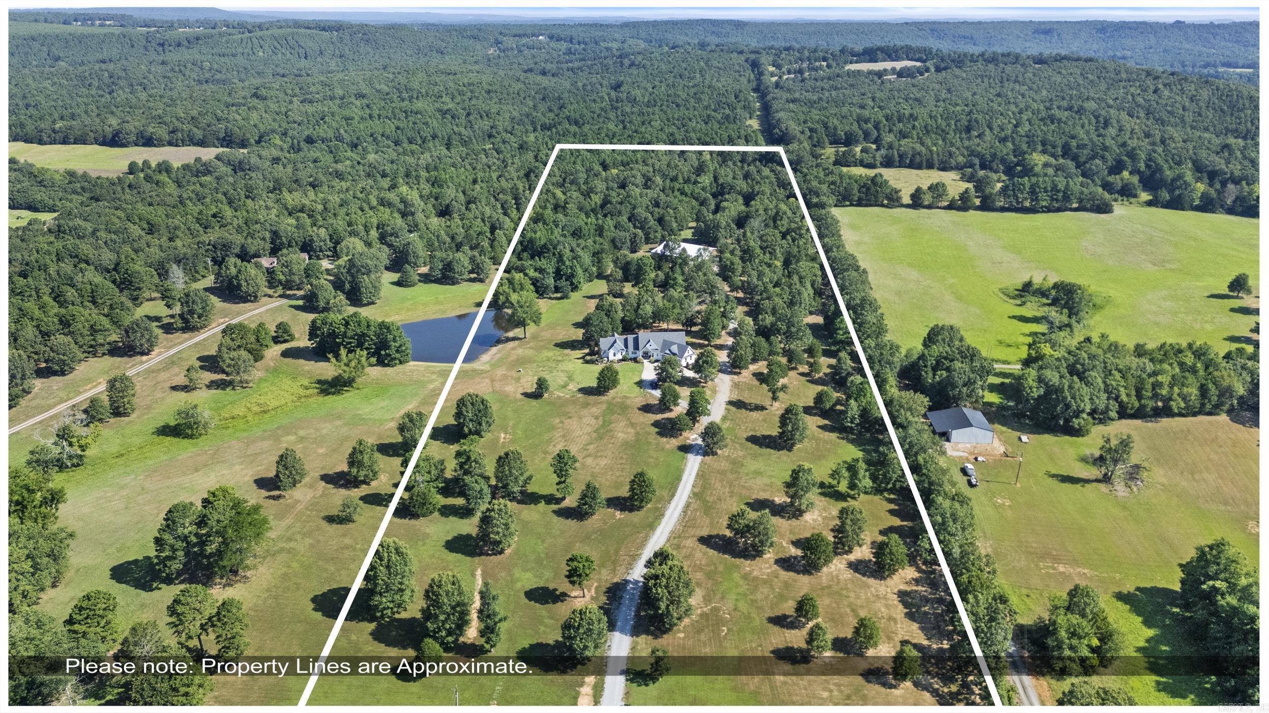 Searcy Rural - Residential