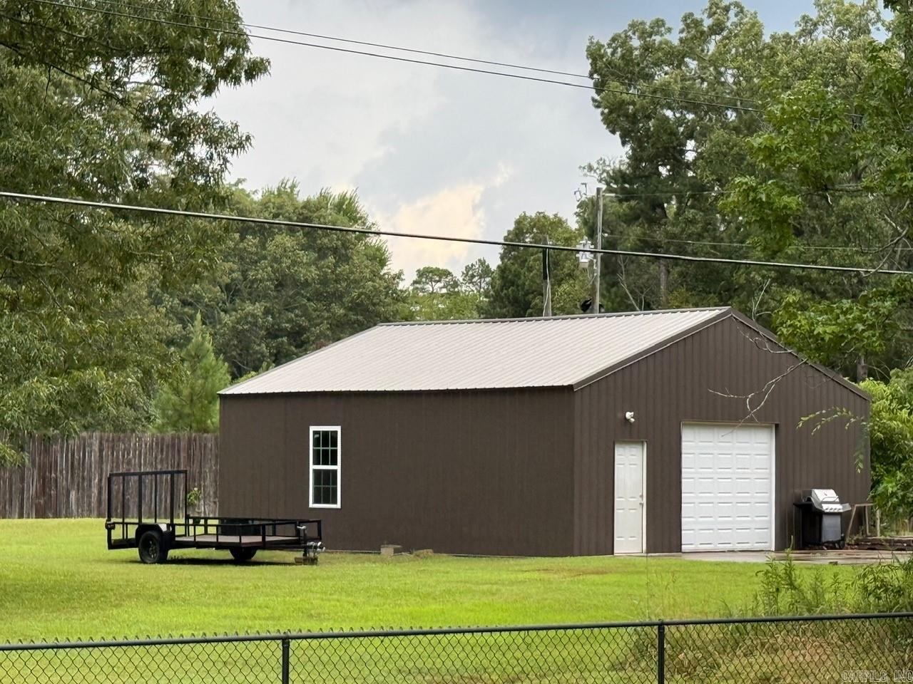 Metes & Bounds - Residential