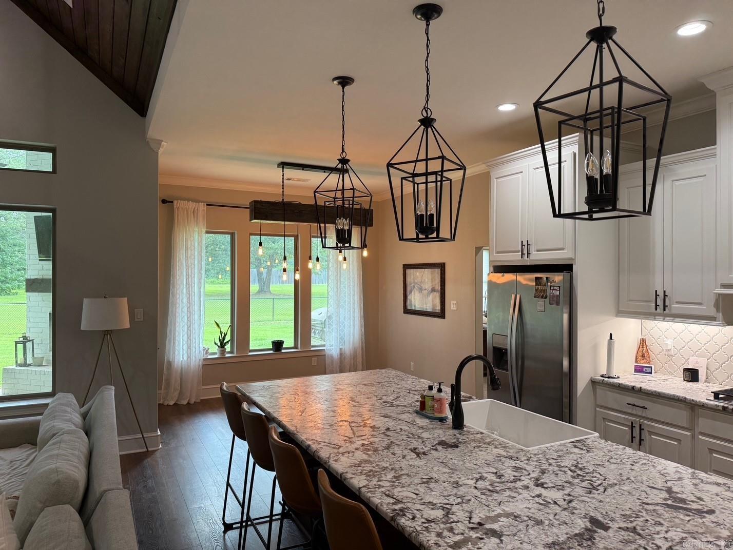 Metes & Bounds - Residential