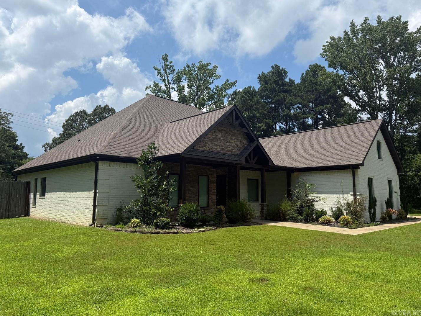 Welcome to peaceful country living with city convenience! This charming home sits on 5 acres in the highly desired Avilla West area. Inside, youāll find a spacious open floor plan, tall ceilings, and tons of natural light. The kitchen features stainless appliances, ample counter space, and a breakfast bar. The split floor plan offers a private primary suite with a large walk-in closet and relaxing ensuite bath. Step outside to enjoy the oversized covered patio with Fireplace and built-in grill, fenced backyard, and serene wooded viewsāideal for relaxing or hosting guests. There is a 30 x 30 shop with a man cave and plenty of storage . All this just minutes from Benton, Bryant, and Little Rock! Donāt miss your chance to own a little slice of the country with all the modern comforts. Schedule your showing today!