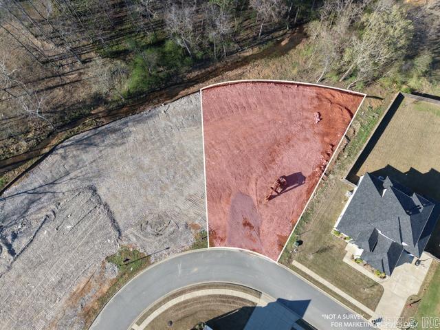 THE POINTE HURRICANE ESTATES - Land