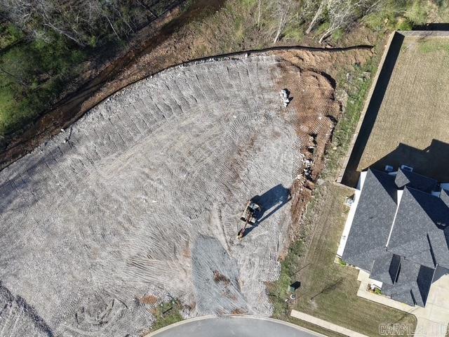 THE POINTE HURRICANE ESTATES - Land