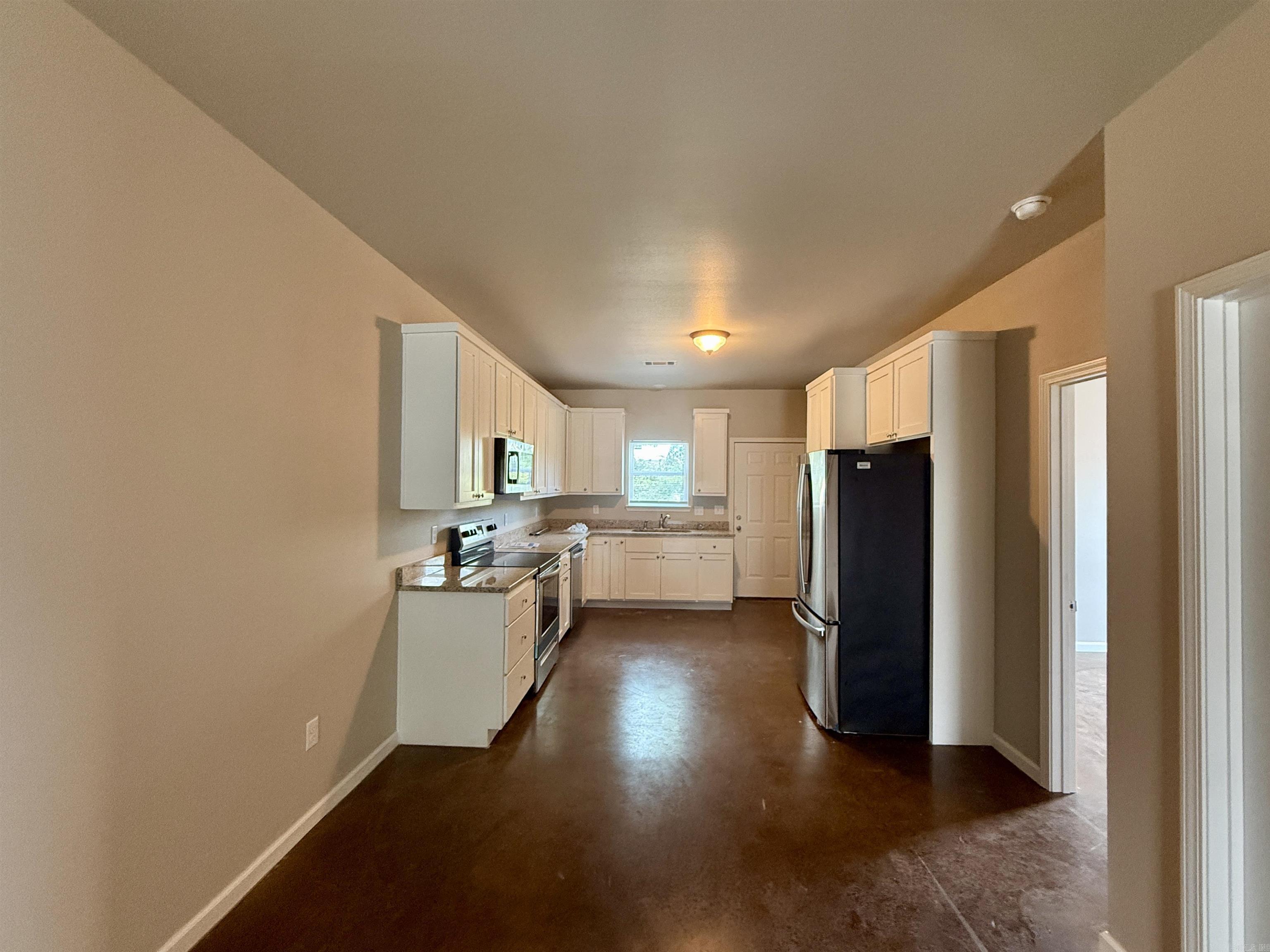 BT Laney - Residential Lease