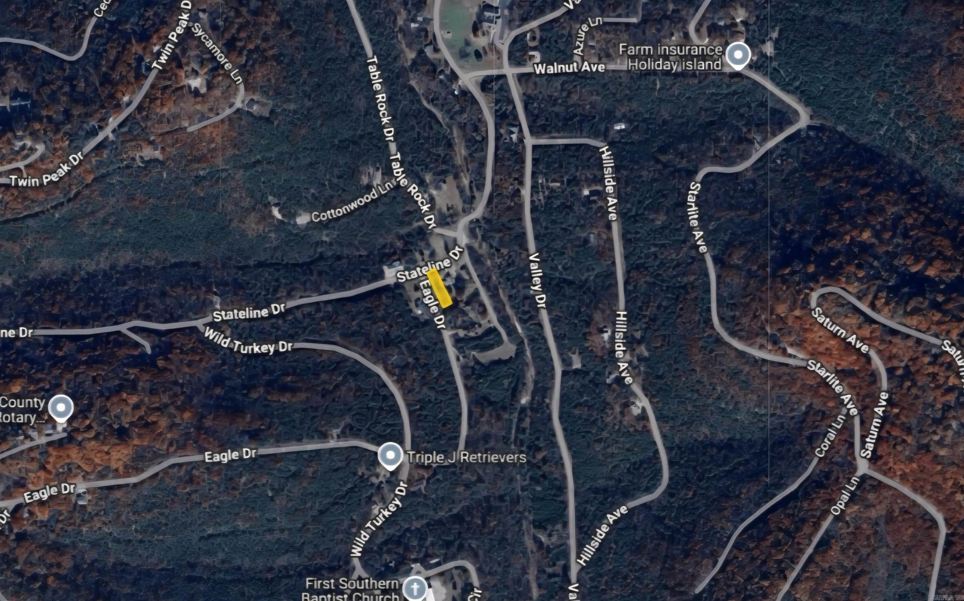 Metes & Bounds - Land