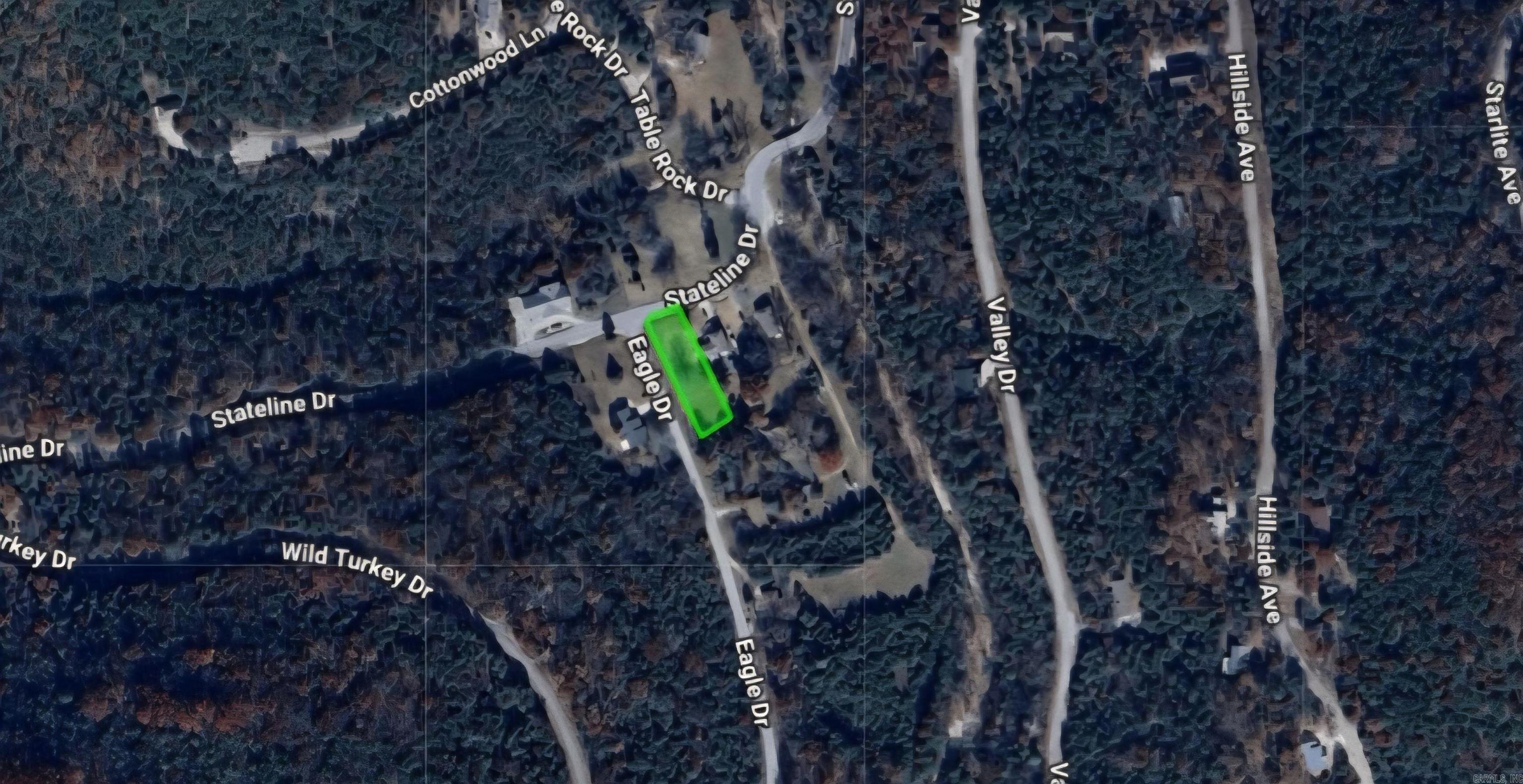 Metes & Bounds - Land