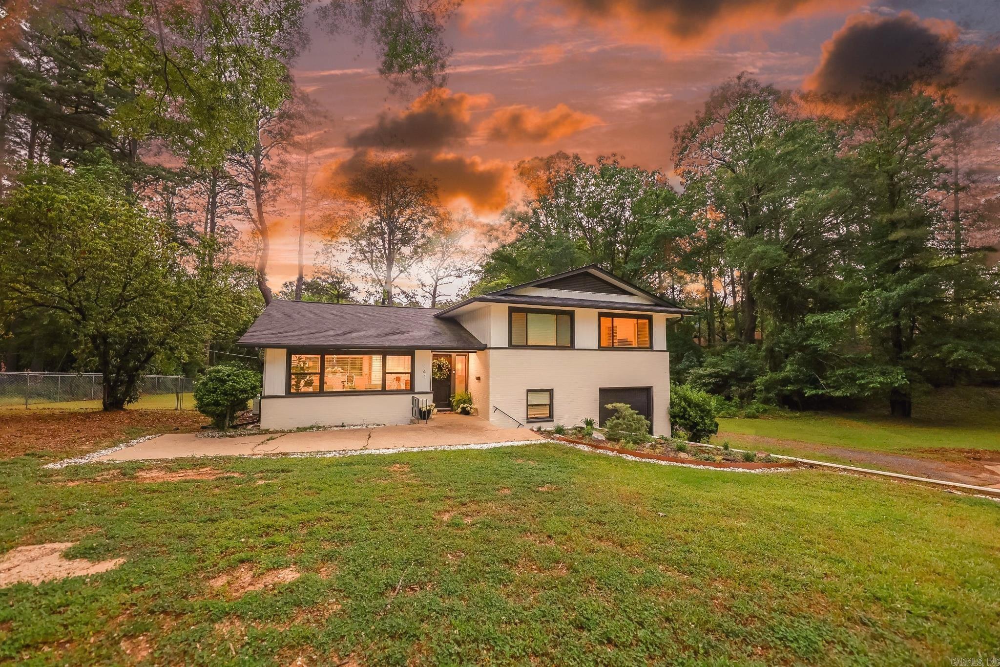 Mike Berg Lake - Residential