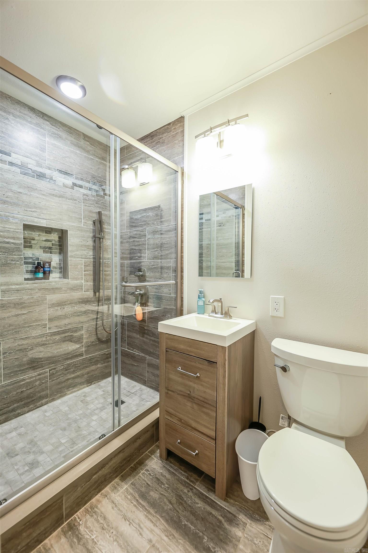 Mike Berg Lake - Residential