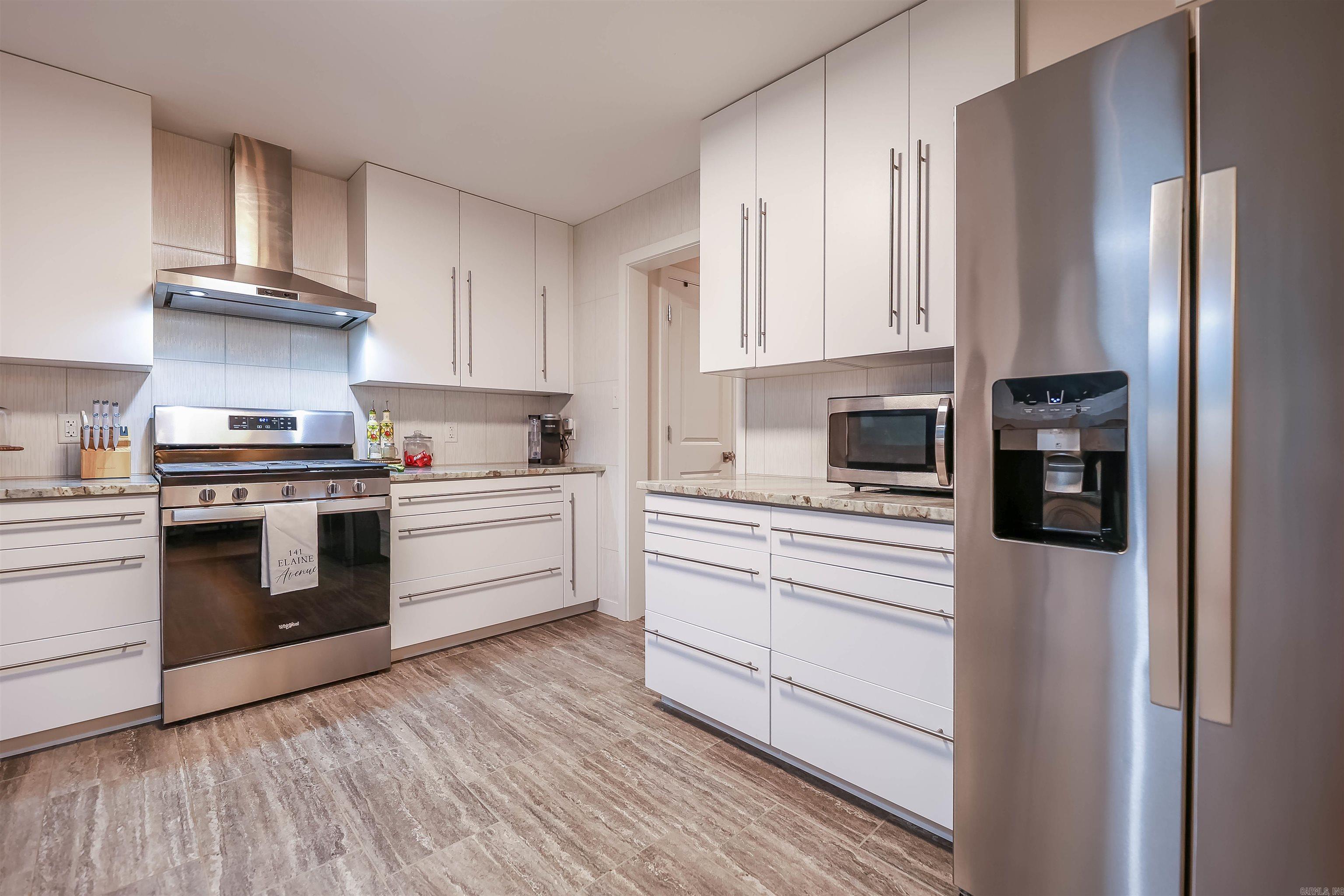 Mike Berg Lake - Residential