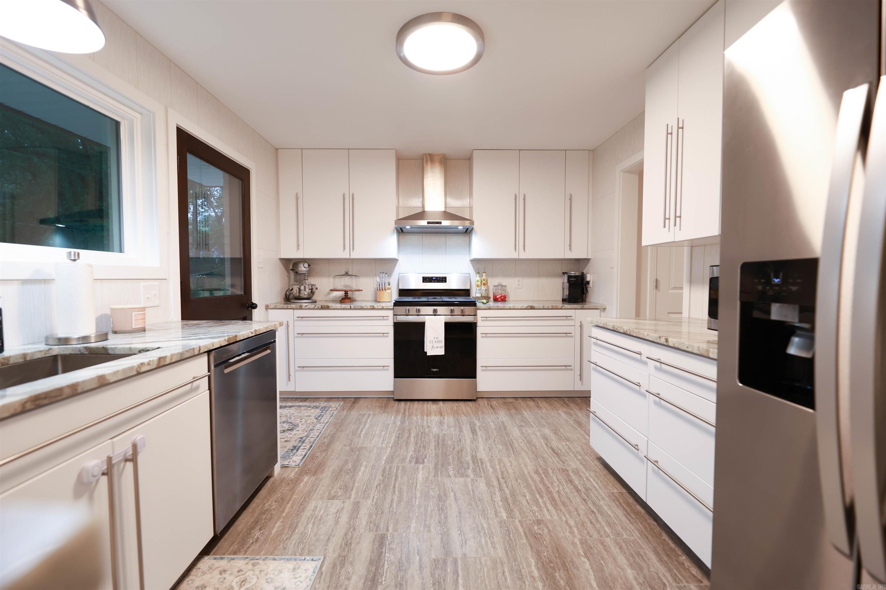 Mike Berg Lake - Residential