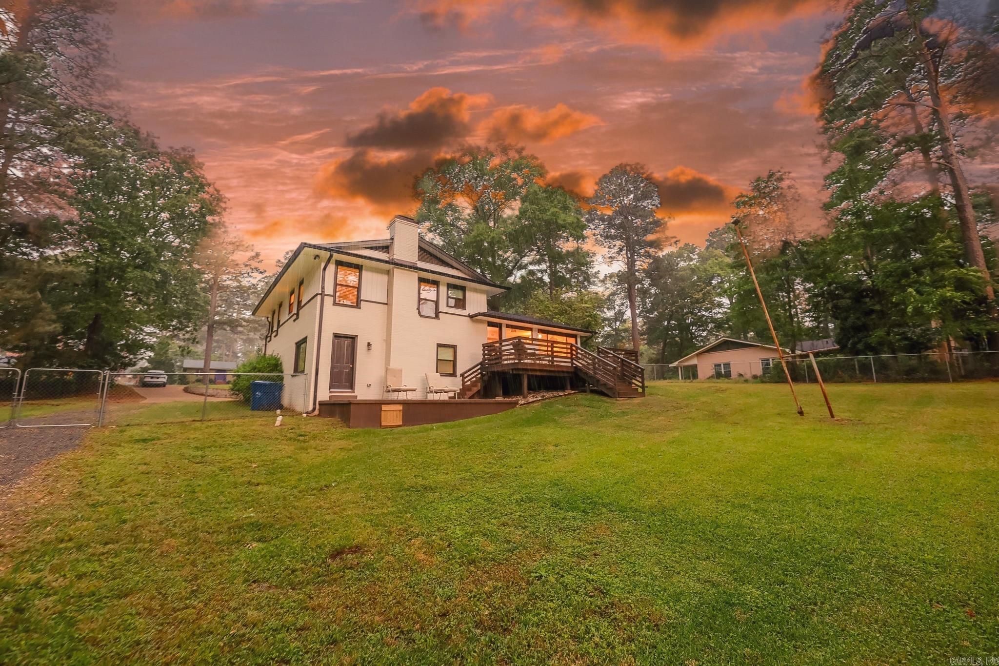 Mike Berg Lake - Residential