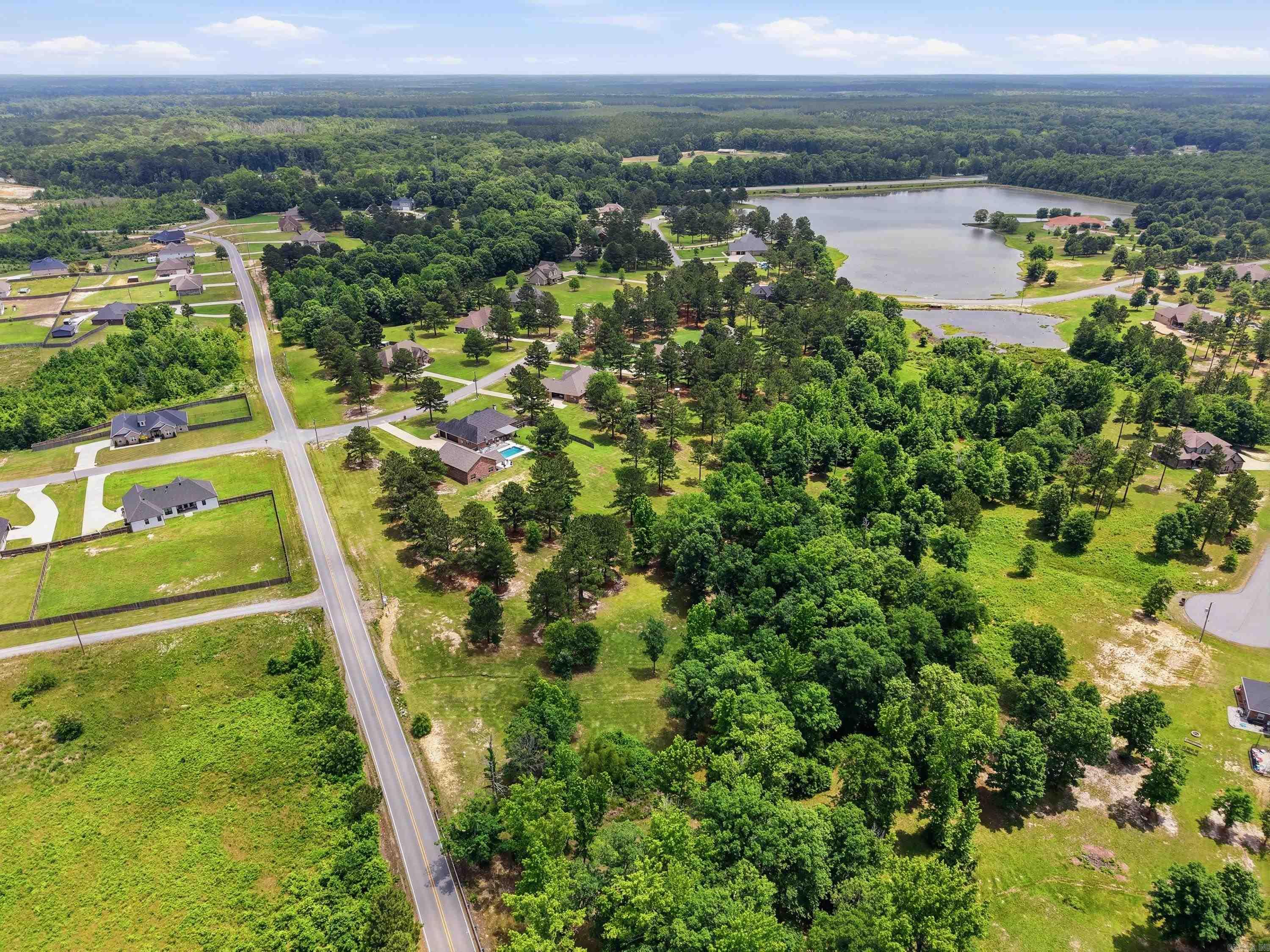 PLEASANT LAKE ESTATES - Residential