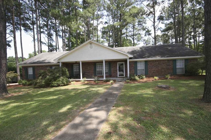 Nice 4 Bedroom 2 Bath Home with multiple living areas at end of a Cul-De-Sac Lot.  Many updates throughout.