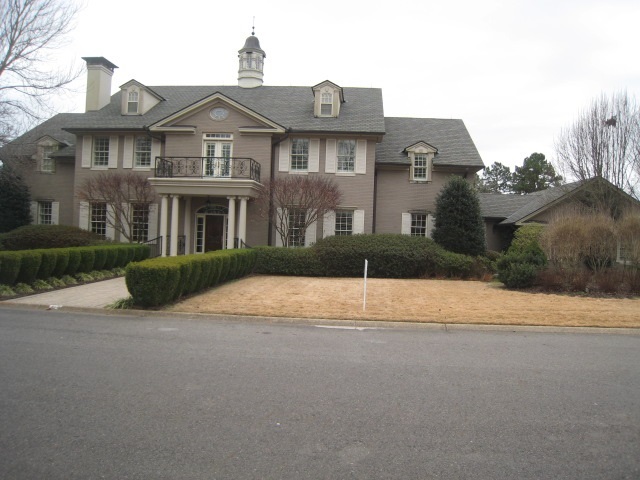 One of a kind Estate being sold at a fraction of cost. Extensive rock work, large pool, hot tub, cabana, retainer walls, stamped concrete drive, rock gardens and grape arbors. This cost alone is over a million dollars. House per previous owner has 10,100 square footage. At list price, someone will get a bargain. Vacant and easy to show! No disclosure. Owner has never been in home.