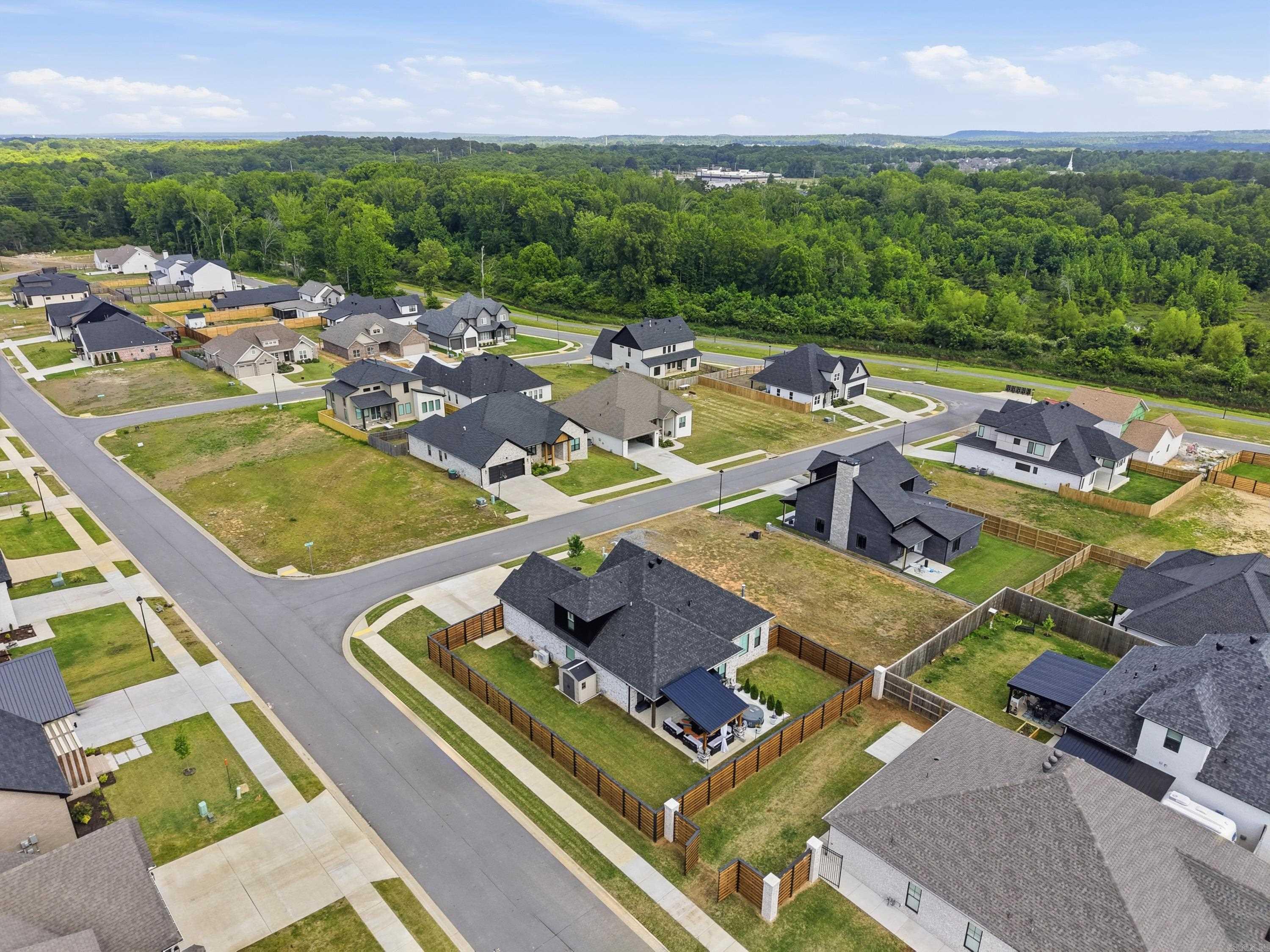 SYLVIA SPRINGS SUBDIVISION - Residential