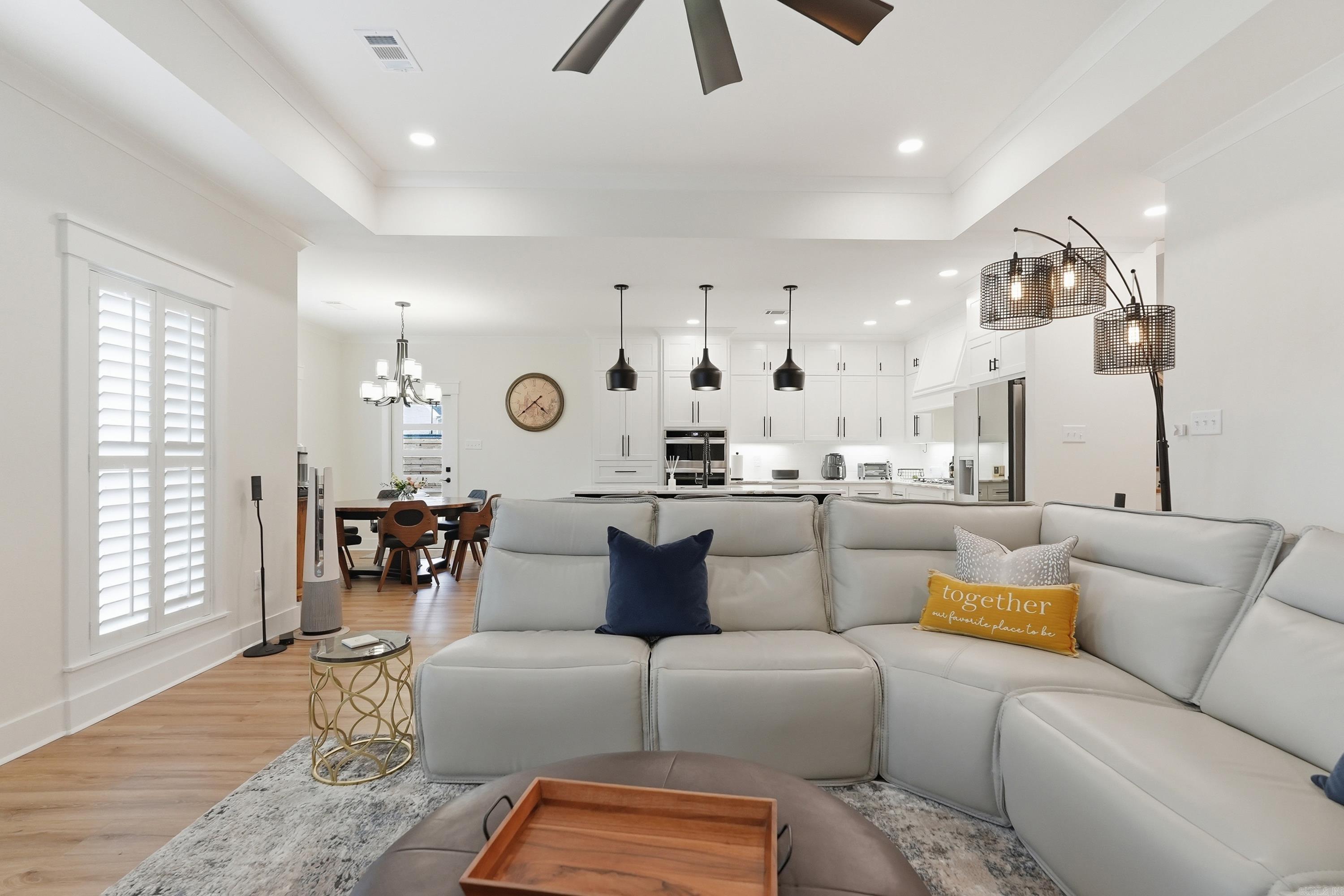 SYLVIA SPRINGS SUBDIVISION - Residential