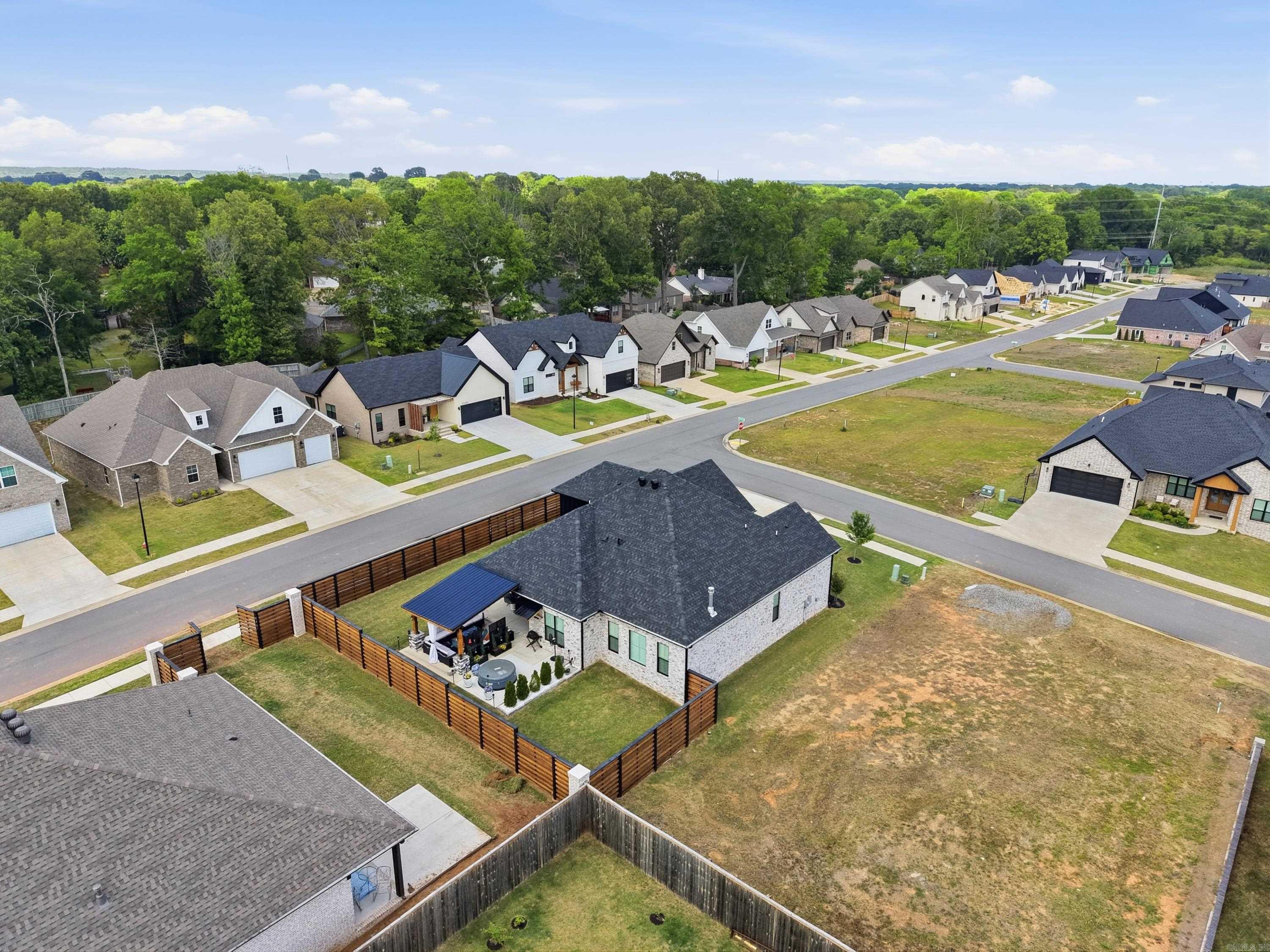 SYLVIA SPRINGS SUBDIVISION - Residential