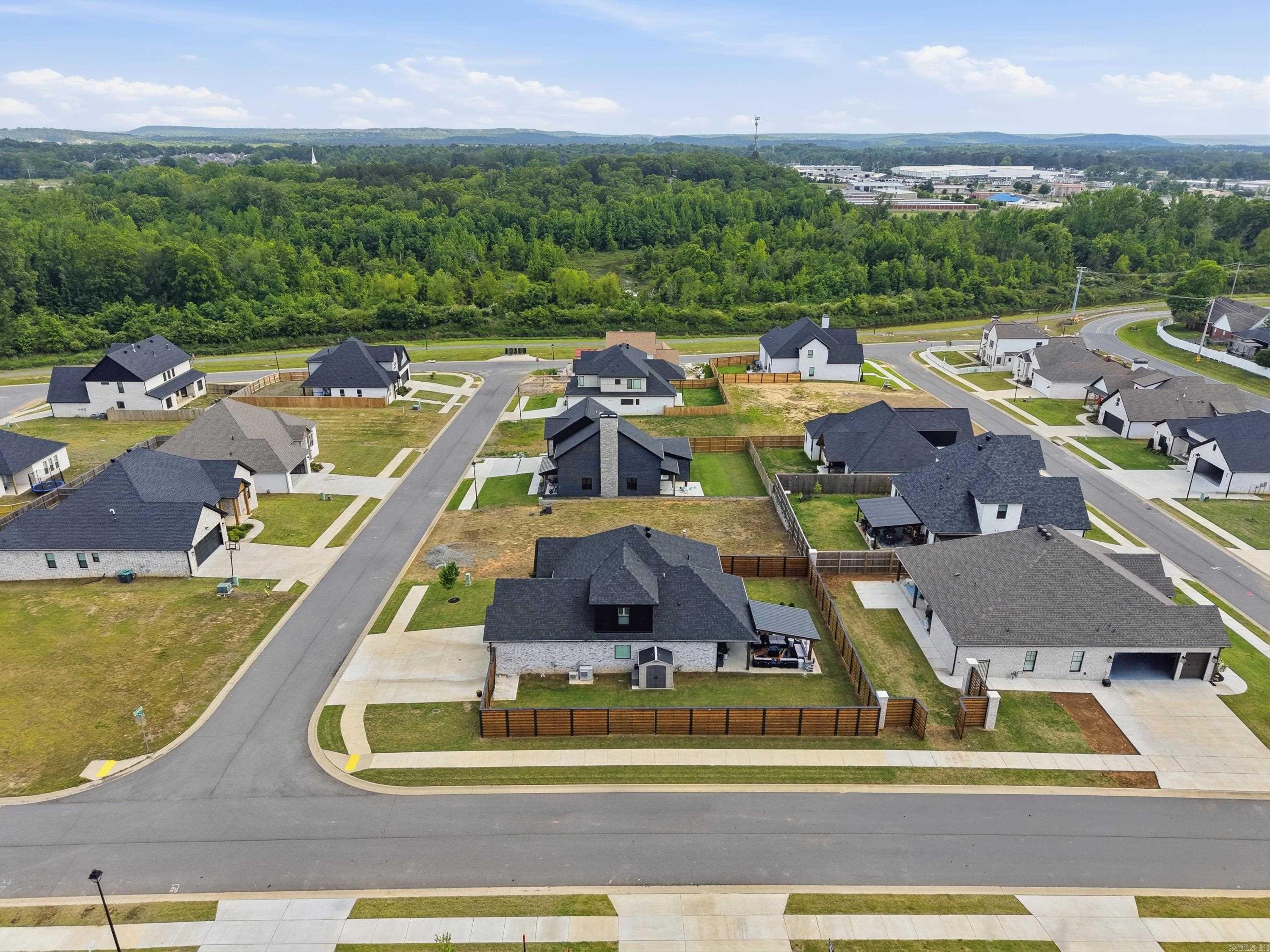 SYLVIA SPRINGS SUBDIVISION - Residential