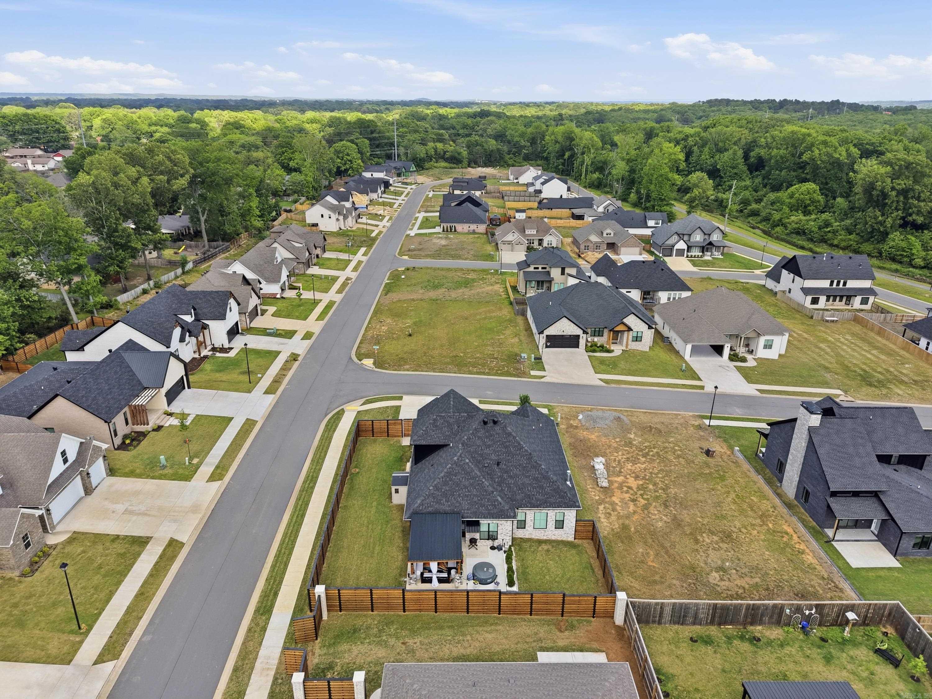 SYLVIA SPRINGS SUBDIVISION - Residential