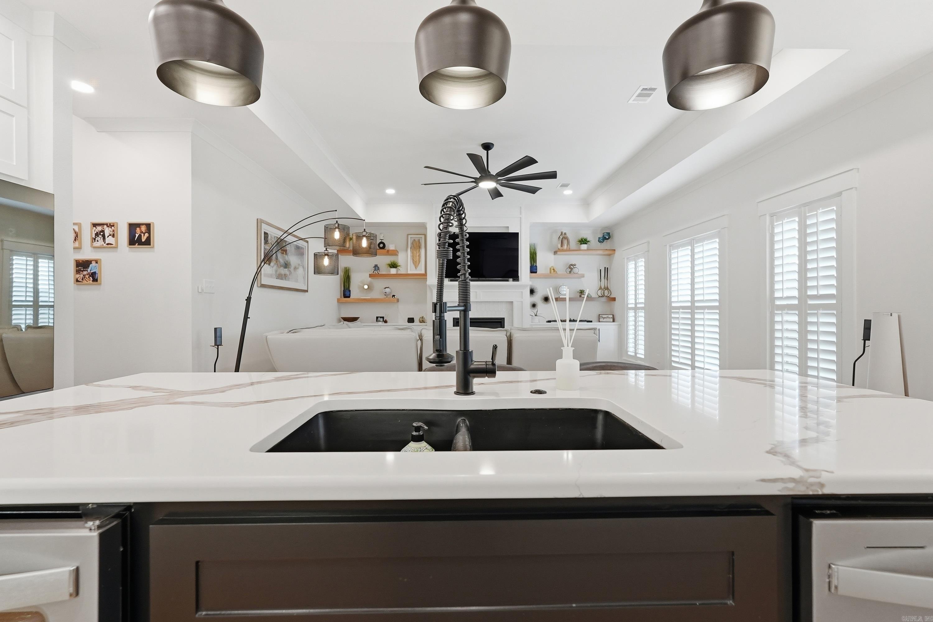 SYLVIA SPRINGS SUBDIVISION - Residential