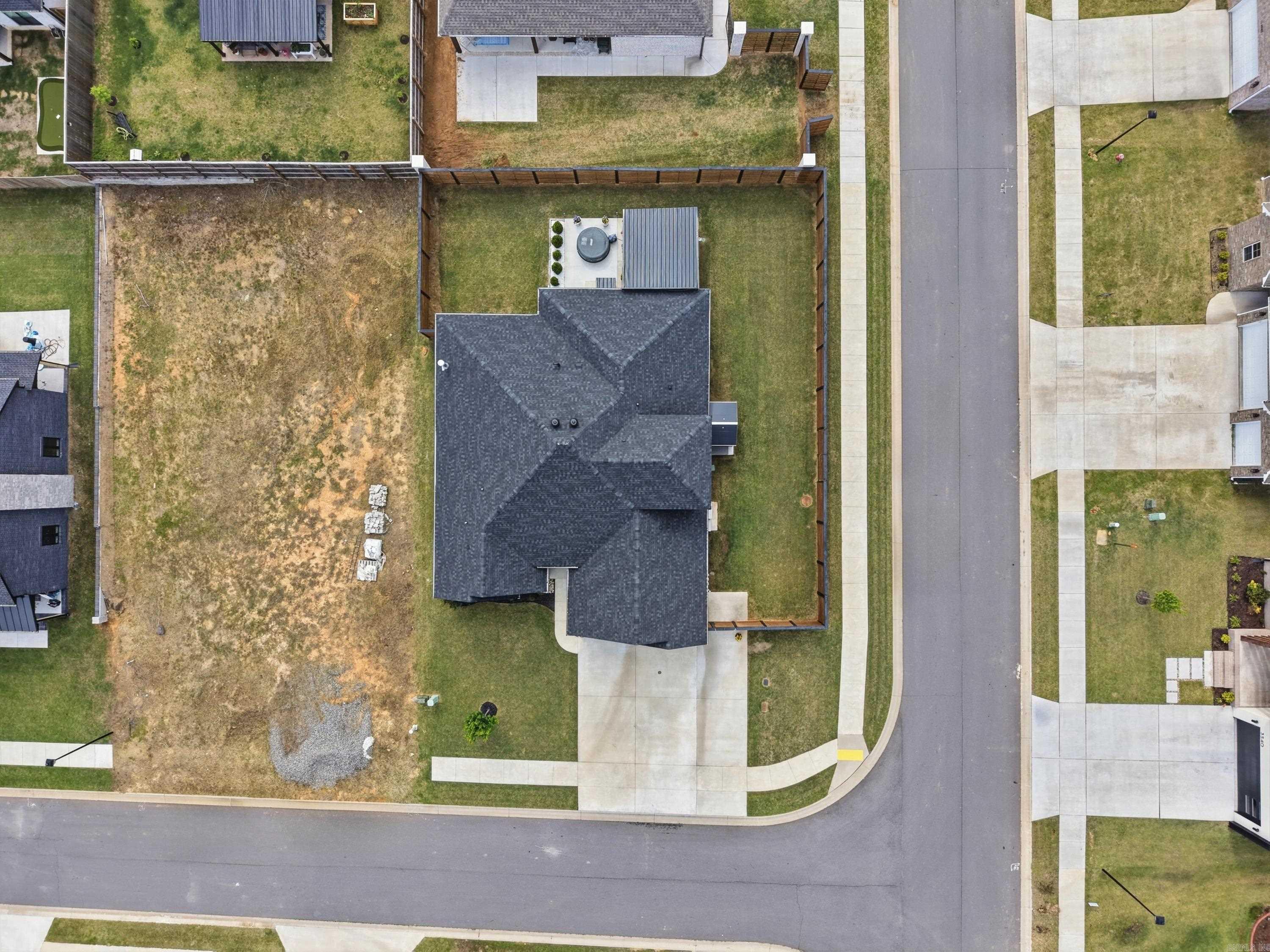 SYLVIA SPRINGS SUBDIVISION - Residential