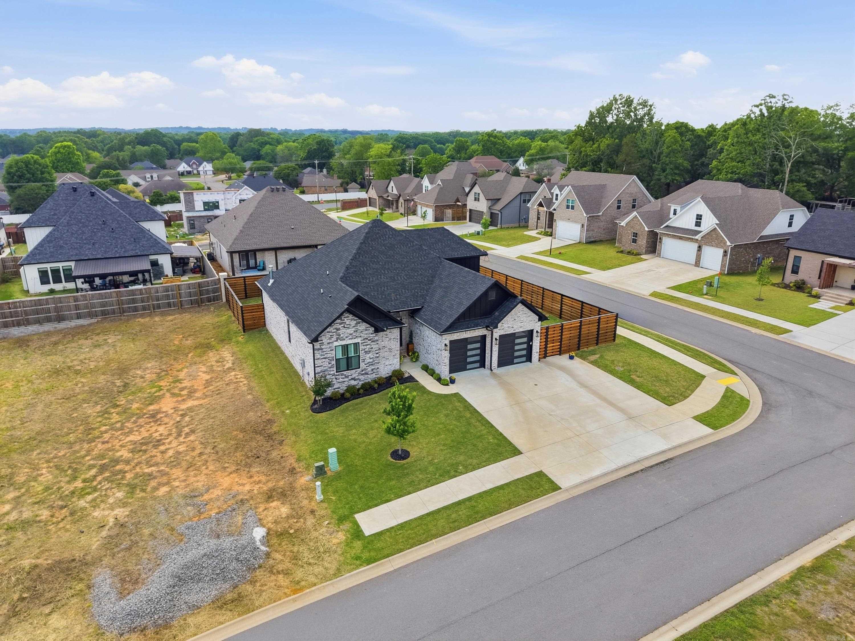 SYLVIA SPRINGS SUBDIVISION - Residential