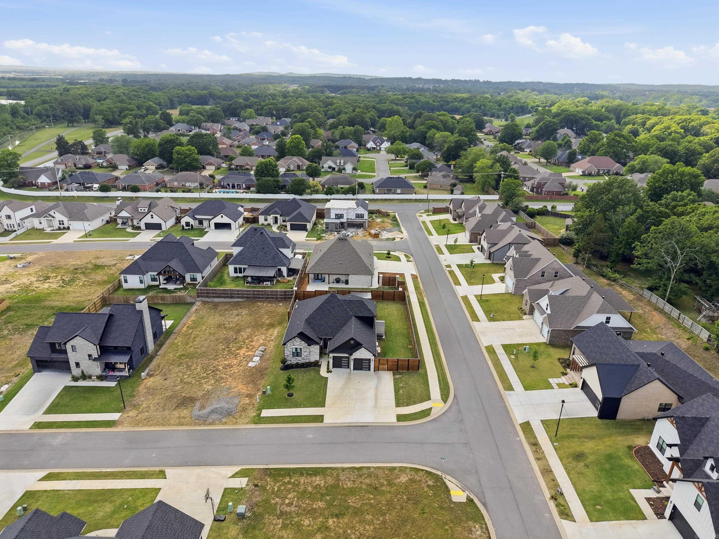 SYLVIA SPRINGS SUBDIVISION - Residential