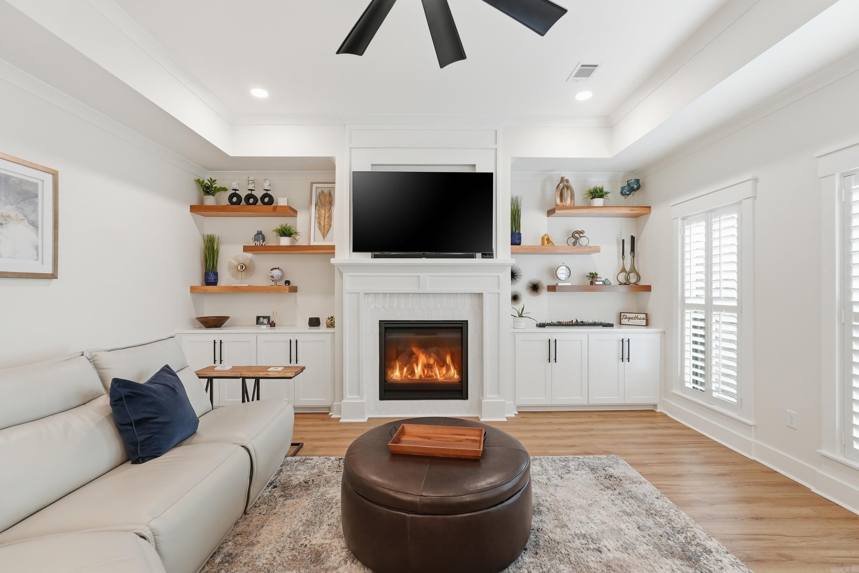 SYLVIA SPRINGS SUBDIVISION - Residential