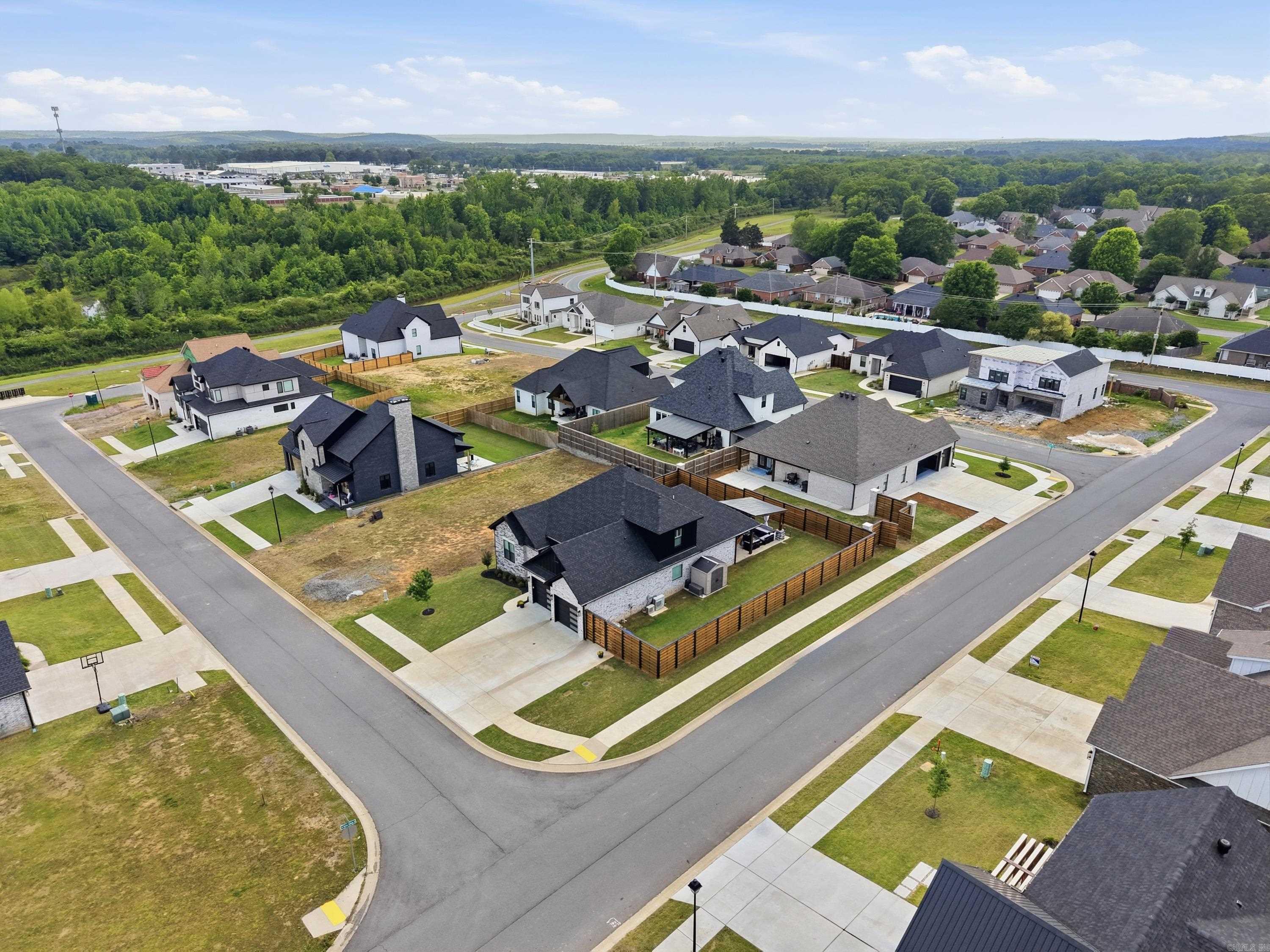 SYLVIA SPRINGS SUBDIVISION - Residential