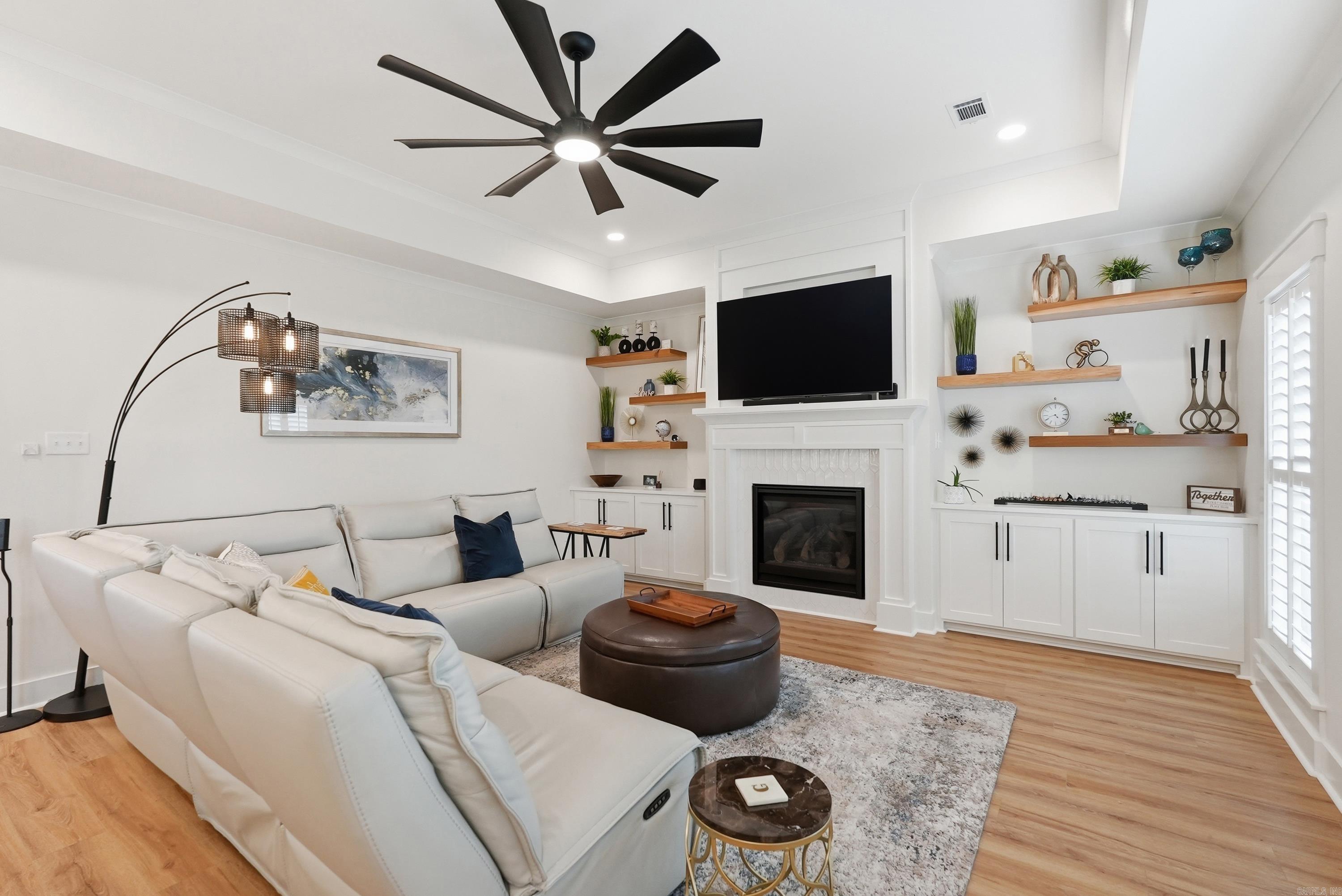 SYLVIA SPRINGS SUBDIVISION - Residential