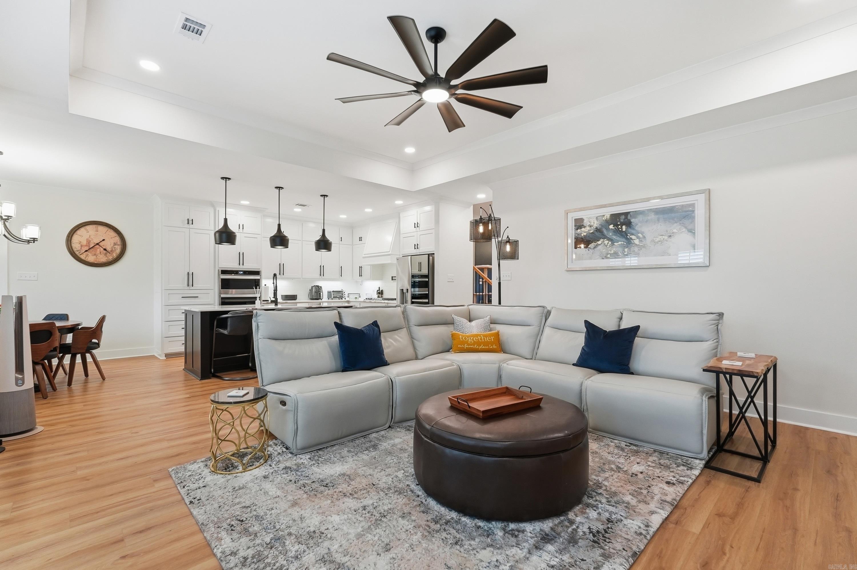 SYLVIA SPRINGS SUBDIVISION - Residential