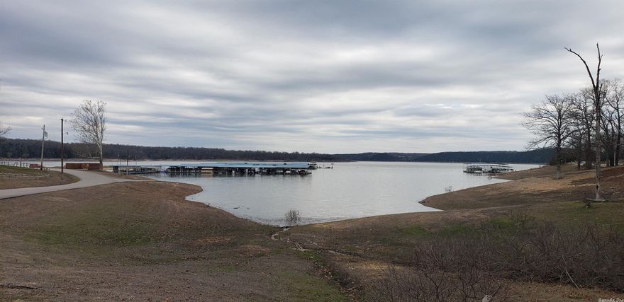 If you are looking for the perfect location to build a cabin or shop to store your lake toys at near Bull Shoals Lake, this lot located in Diamond City, Arkansas is it! It is just minutes away from the US Army Corp of Engineers boat ramp at Lead Hill Campground and Sugarloaf Harbor Marina! Diamond Hills Country Club and Golf Course with the Bunker Grill is just around the corner as well!