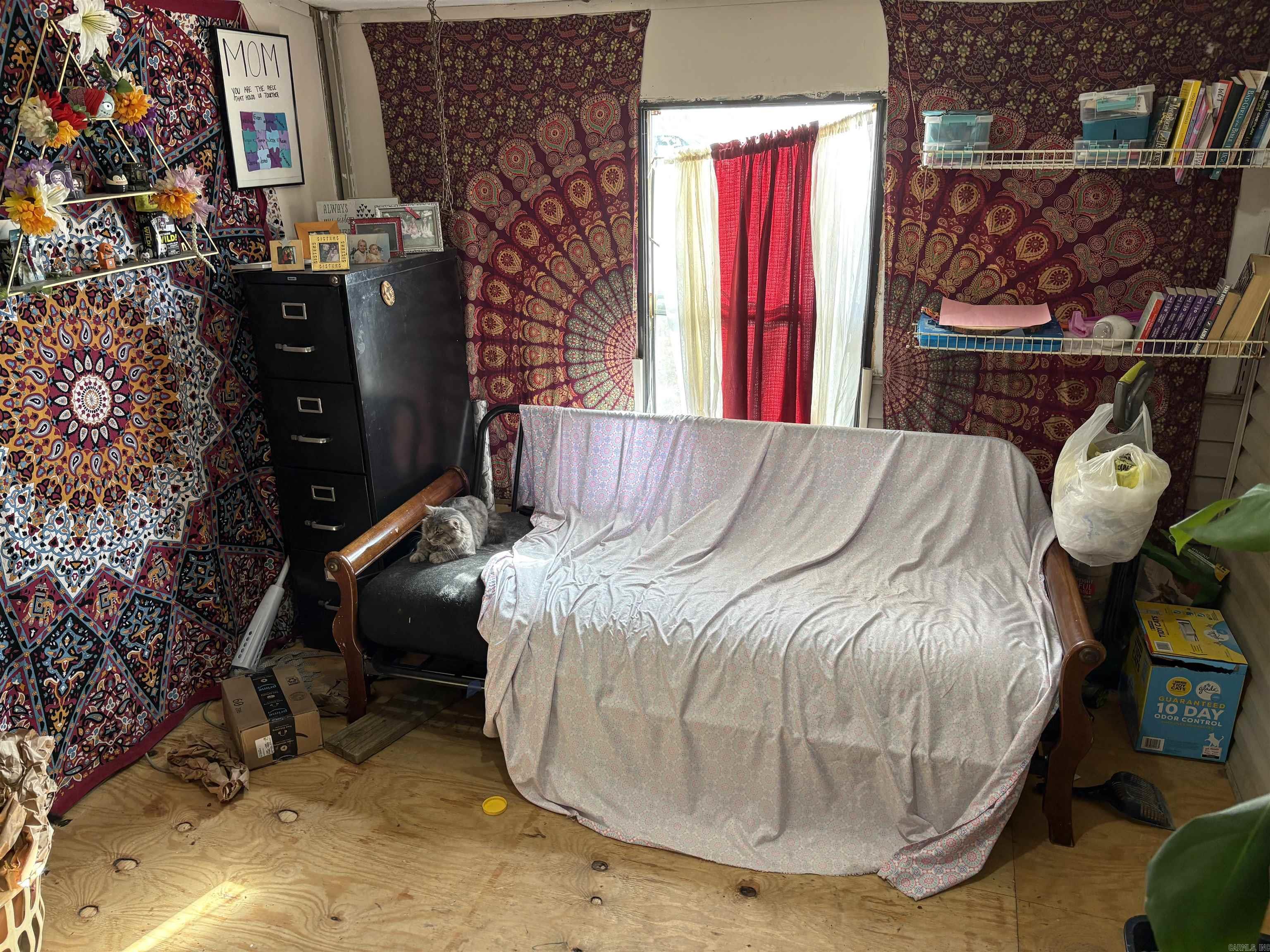 Not In List - Residential