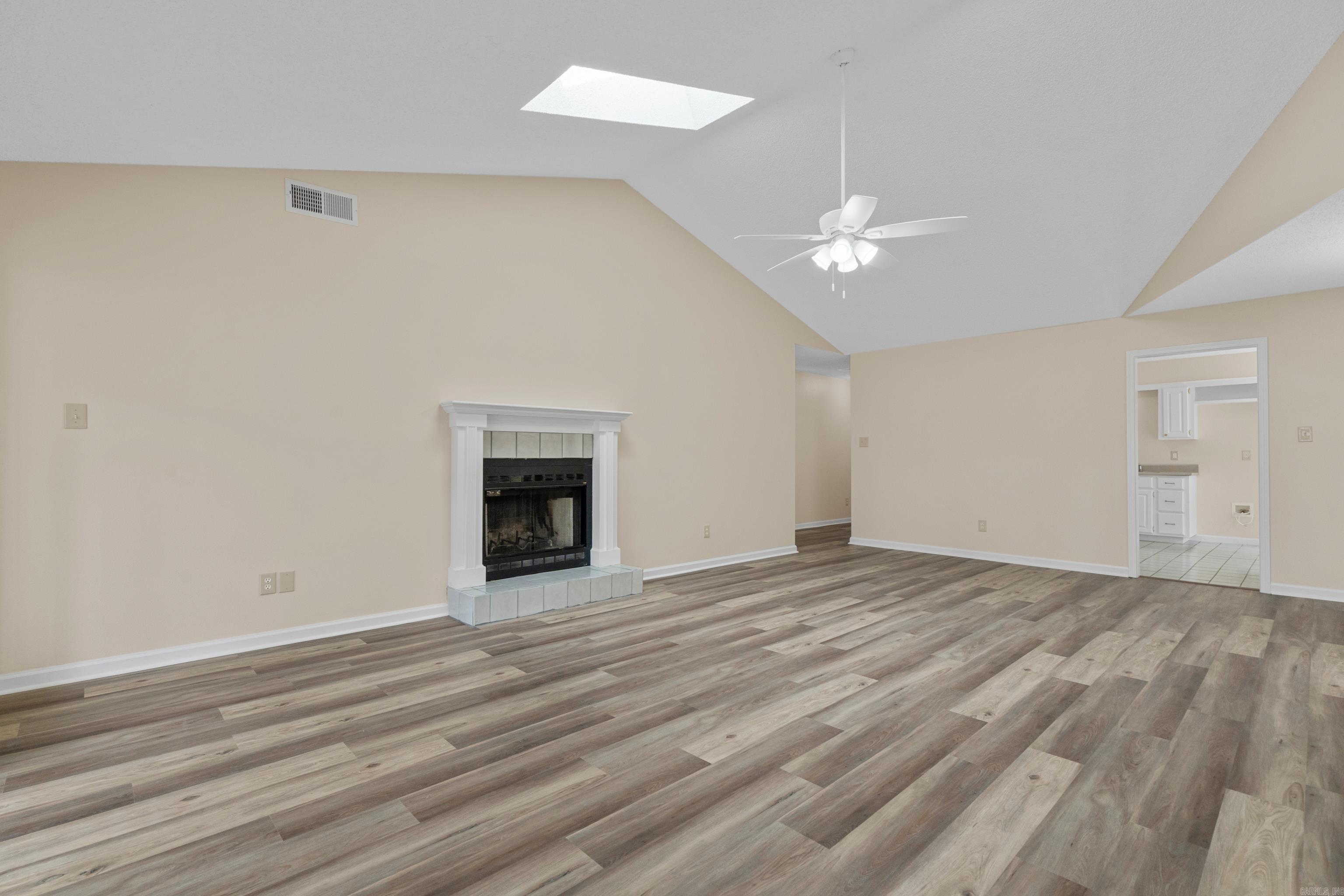 FOREST VIEW - Residential