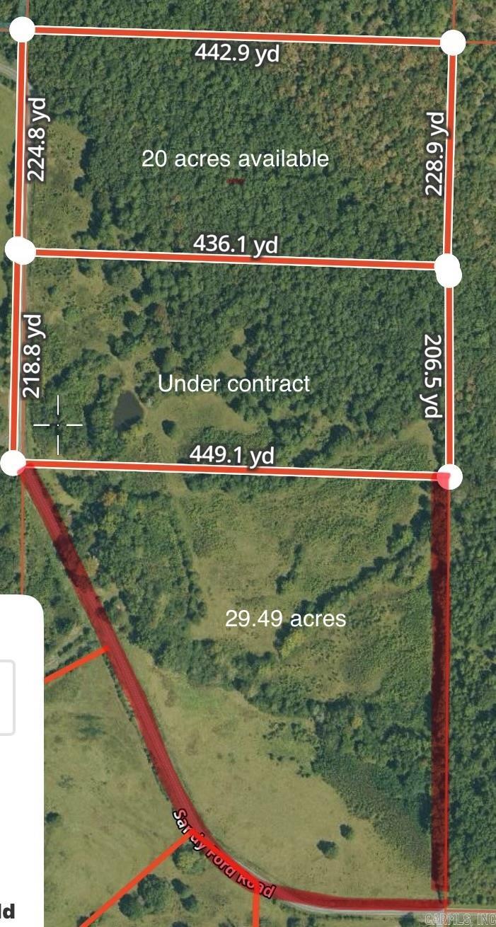 Not in Subdivision - Land