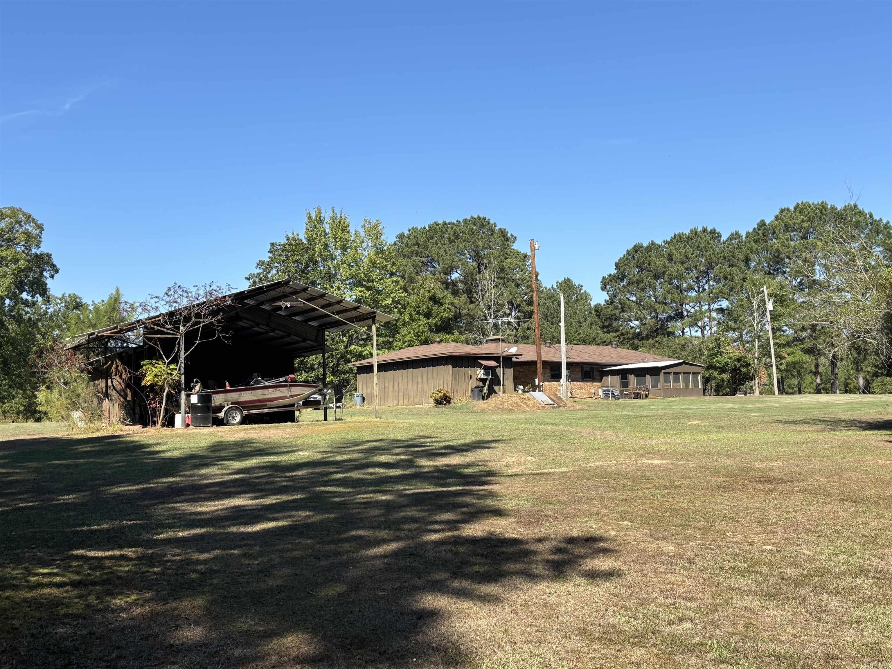 Metes & Bounds - Residential