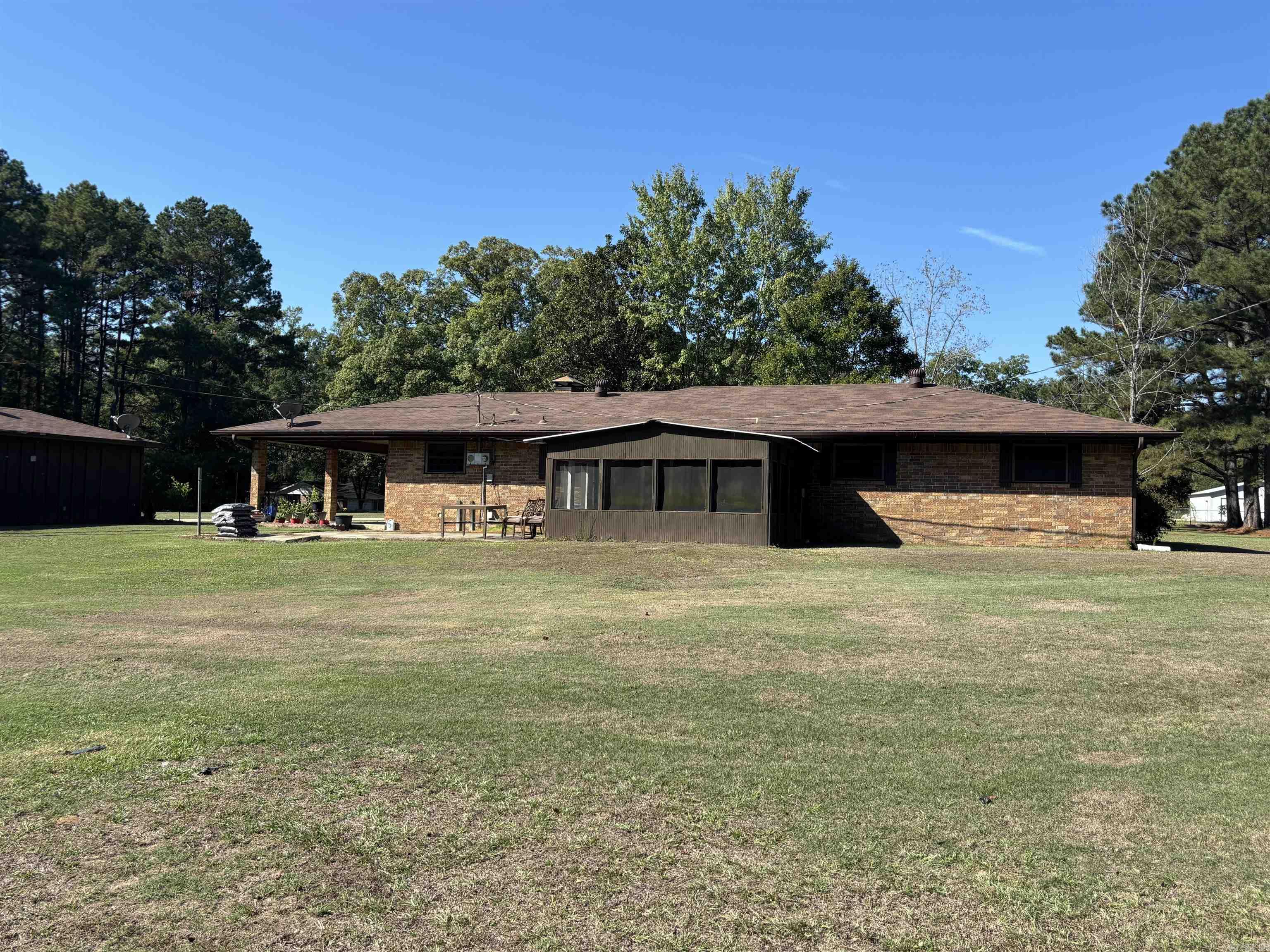 Metes & Bounds - Residential