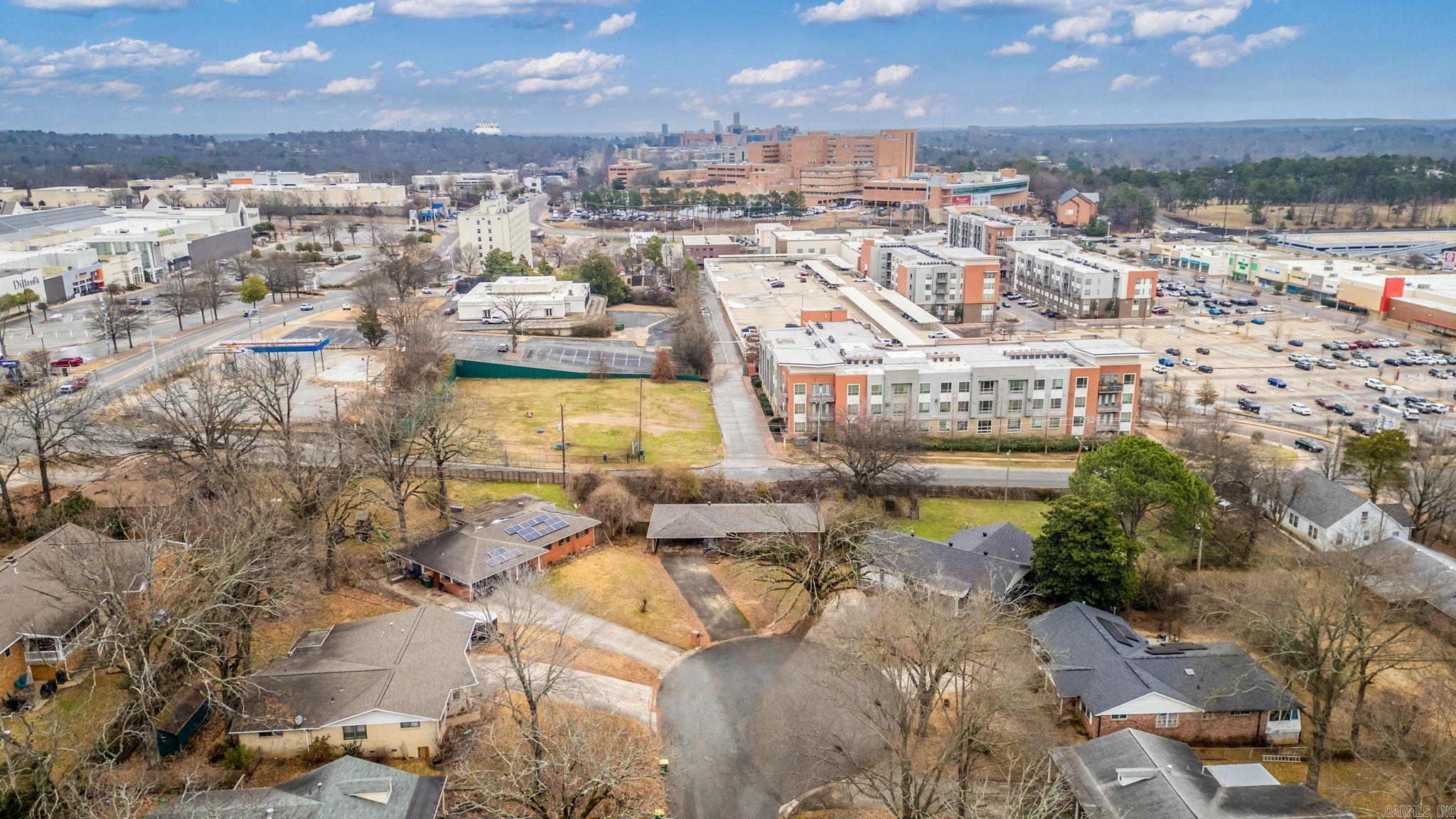 Plaza Terrace - Residential Lease