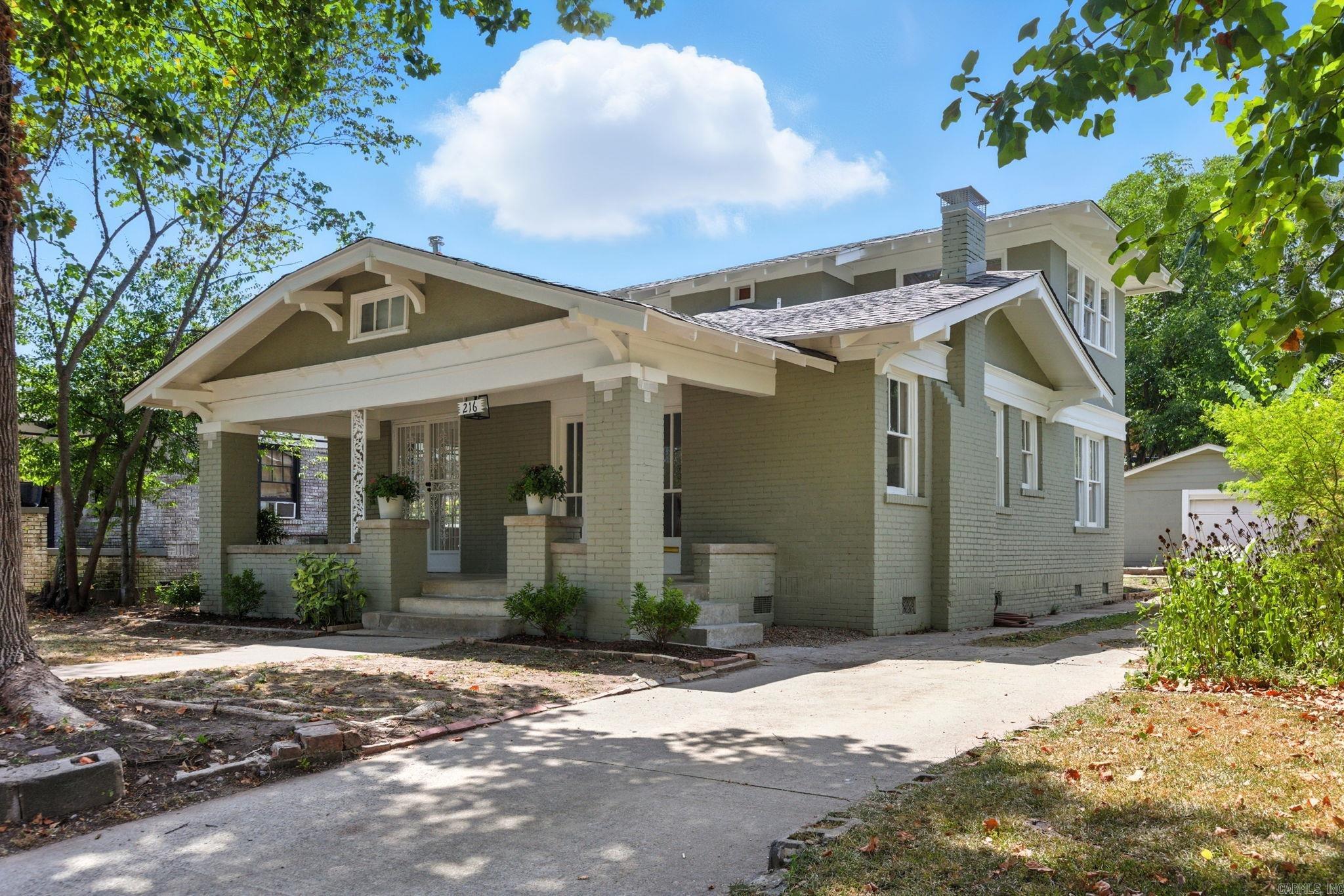 Charming Capitol View / Stifft Station home, fully RESTORED! Situated on a quiet street with inviting front porch, perfect for relaxing or entertaining! The home features re-finished hardwood flooring, new kitchen equipped with quartz countertops, custom cabinetry, stainless appliances and walk-in pantry. Master bedroom on main level with walk-in closet that may also serve as an office or small sitting area. While maintaining the historic beauty, modern functionality is a must! Equipped with new roof and all NEW electrical, plumbing and HVAC systems. Additional features include separate laundry room, off-street parking, large backyard and storage garage. Schedule your showing today!