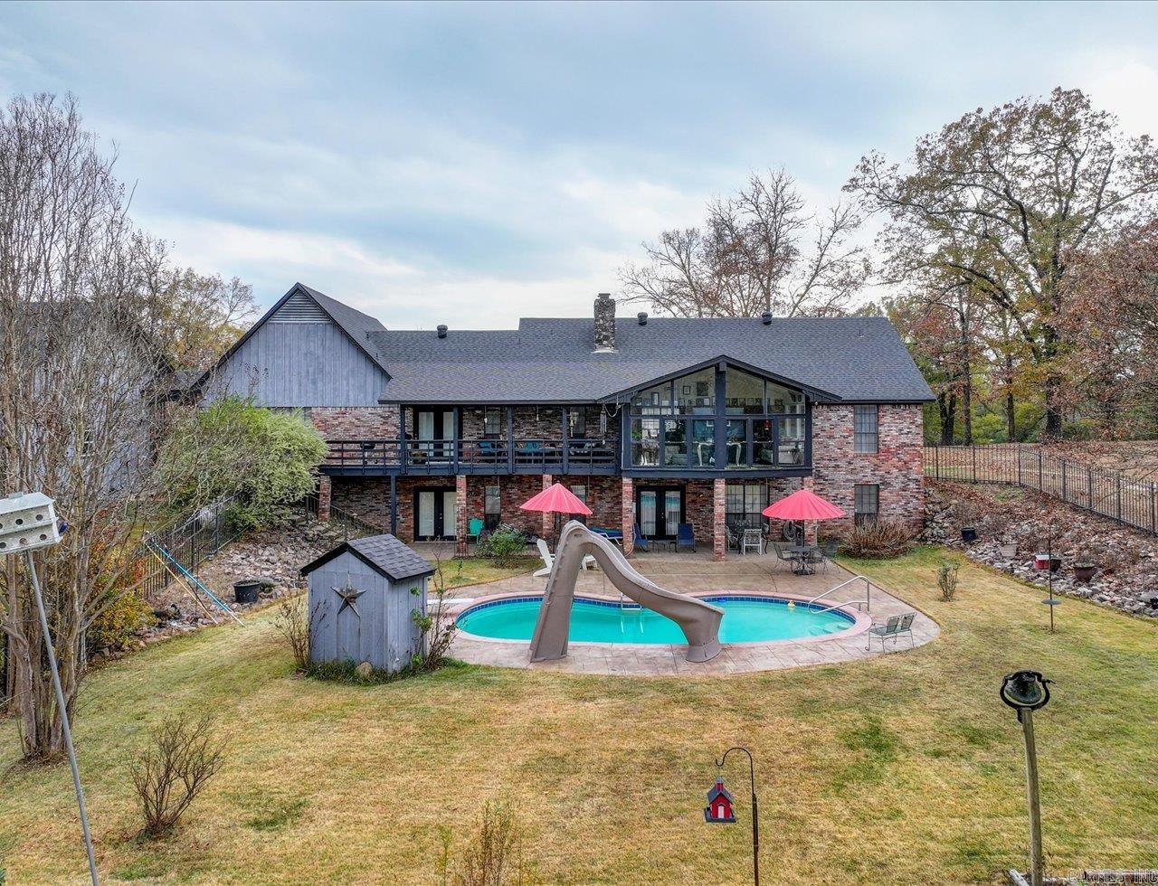 Metes & Bounds - Residential