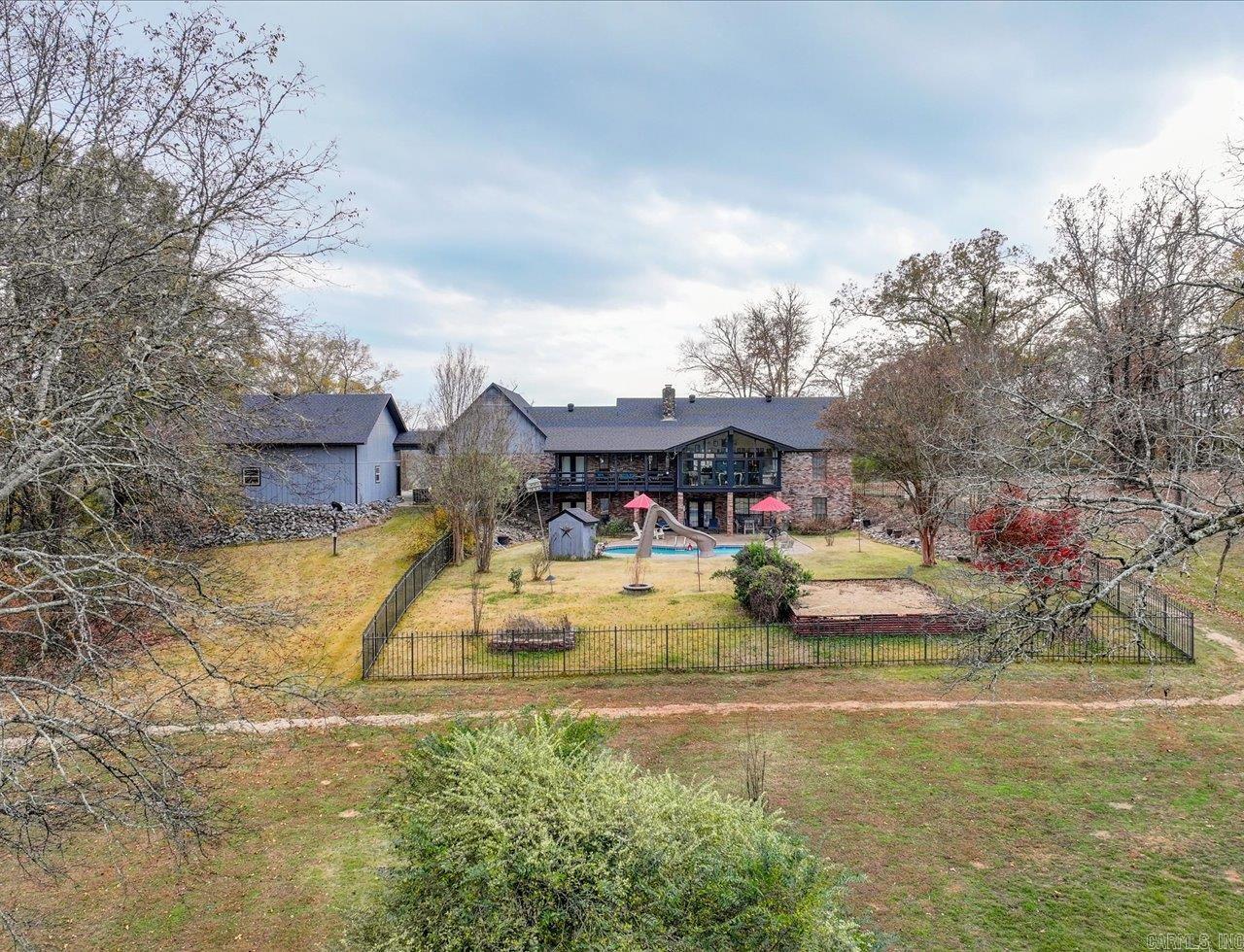 Metes & Bounds - Residential