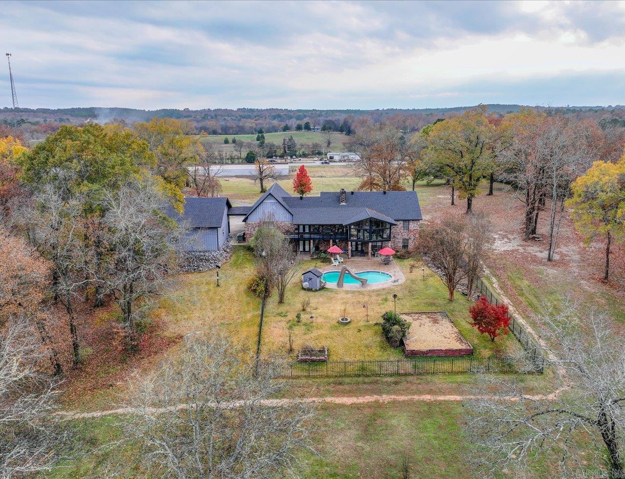 Metes & Bounds - Residential