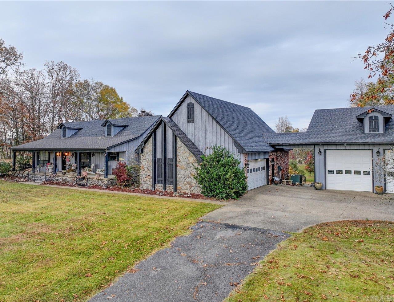 Metes & Bounds - Residential