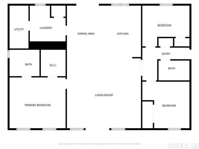 Metes & Bounds - Residential
