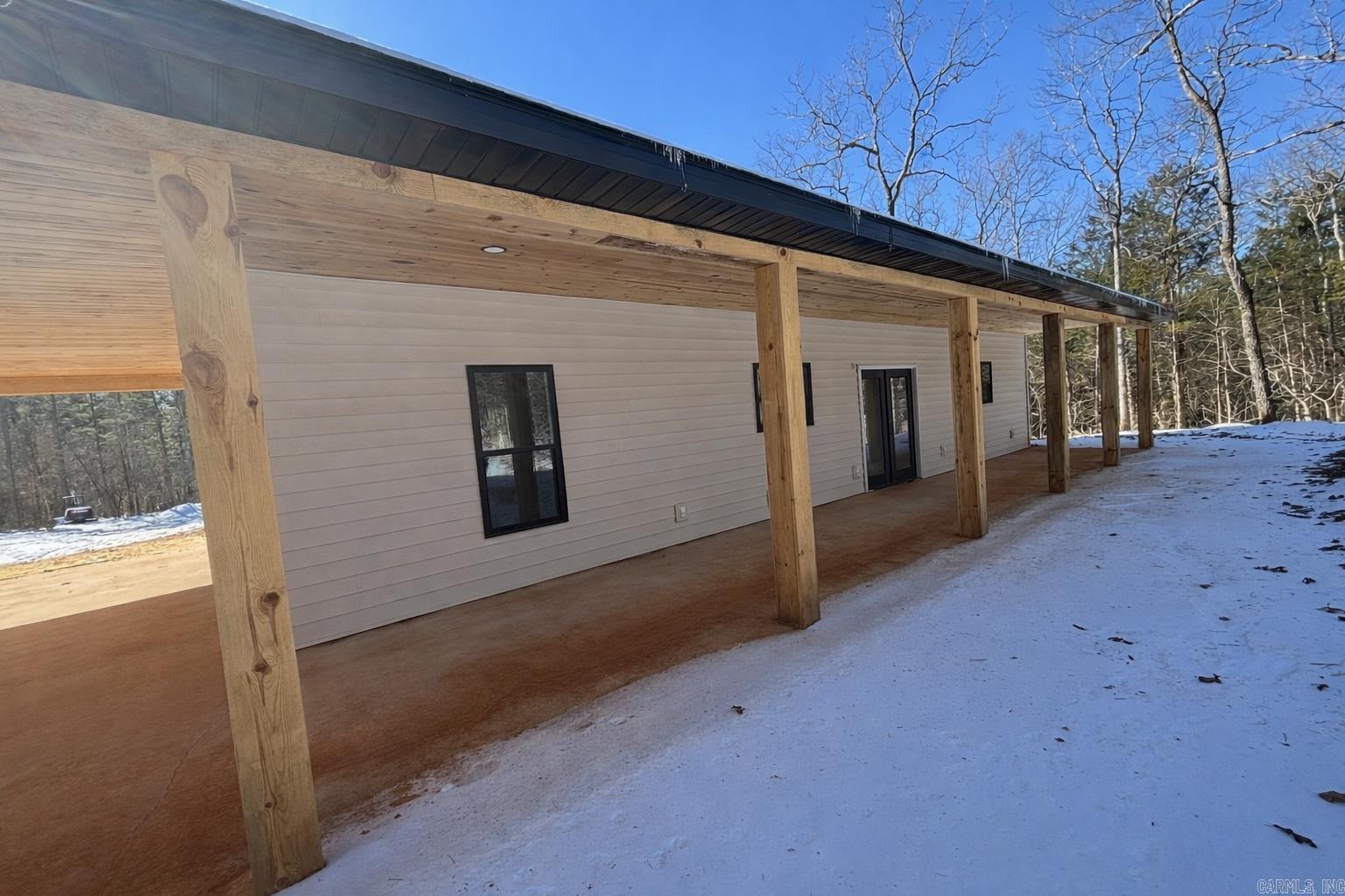 Metes & Bounds - Residential