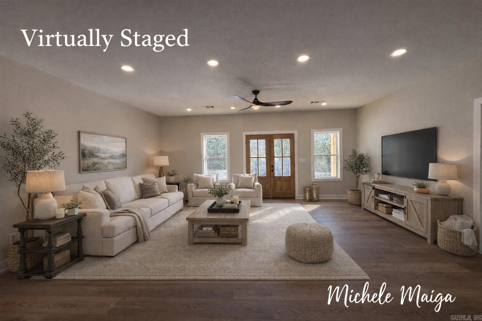 Metes & Bounds - Residential