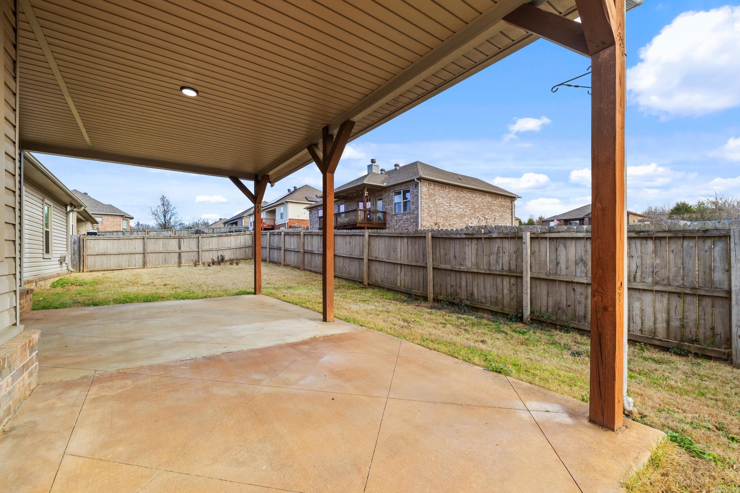 PLEASANT FOREST SUBDIVISION - Residential