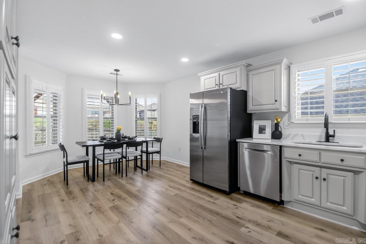 PLEASANT FOREST SUBDIVISION - Residential